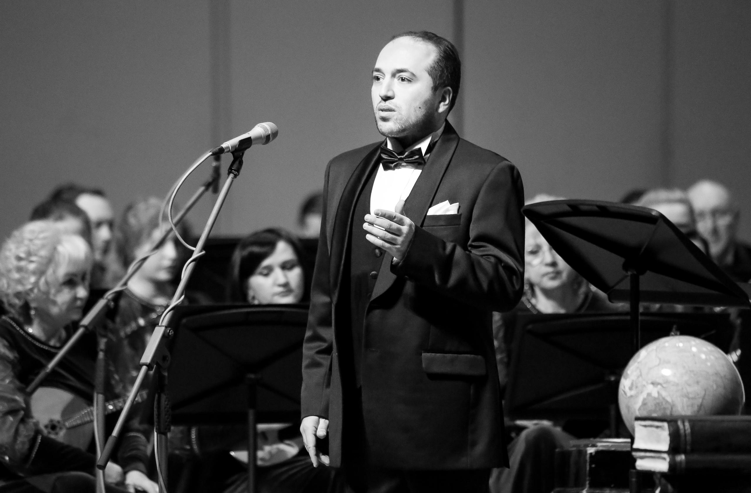 Концерт «По следам великих путешественников». Дарья Письменюк / Darya Leitstern — фотограф, музыкант, журналист, путешественник