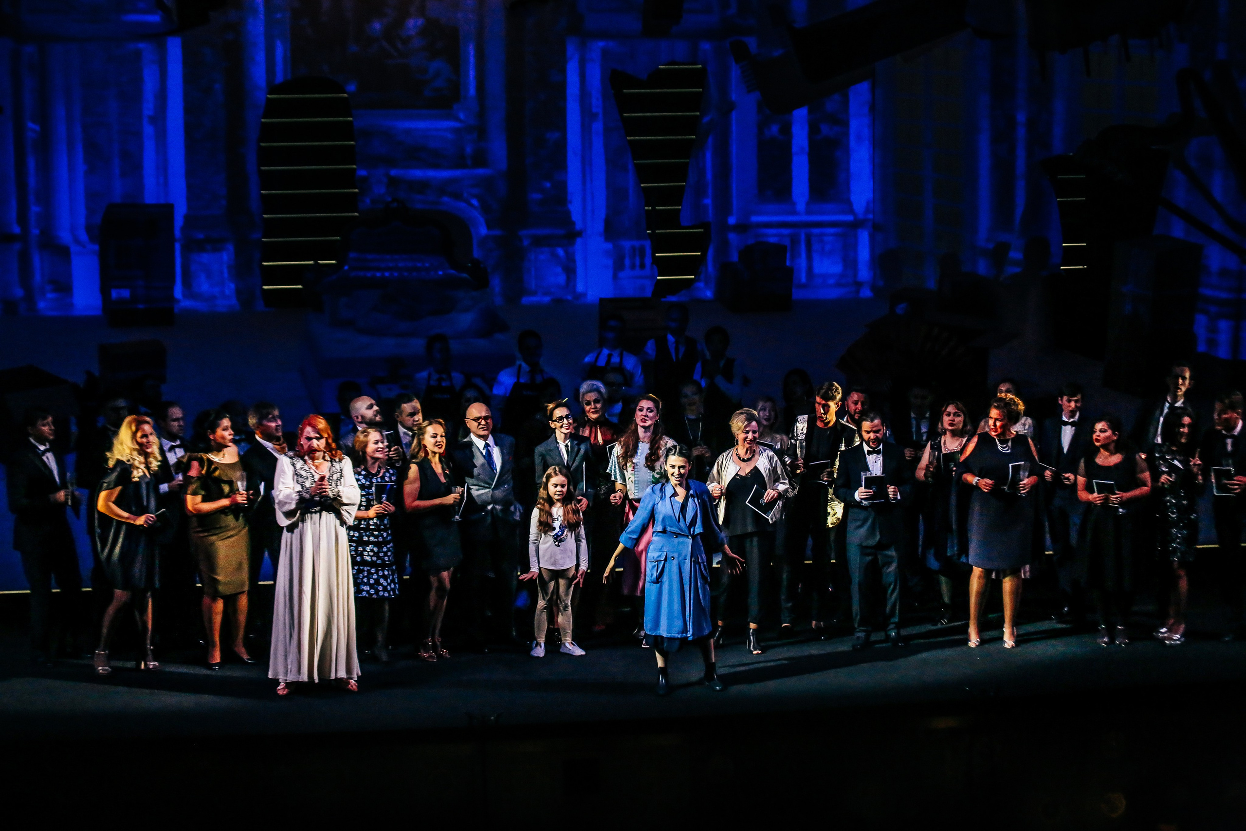 Герой инстаграмного времени: «Похождения повесы» Стравинского в МАМТе. Дарья Письменюк / Darya Leitstern — фотограф, музыкант, журналист, путешественник