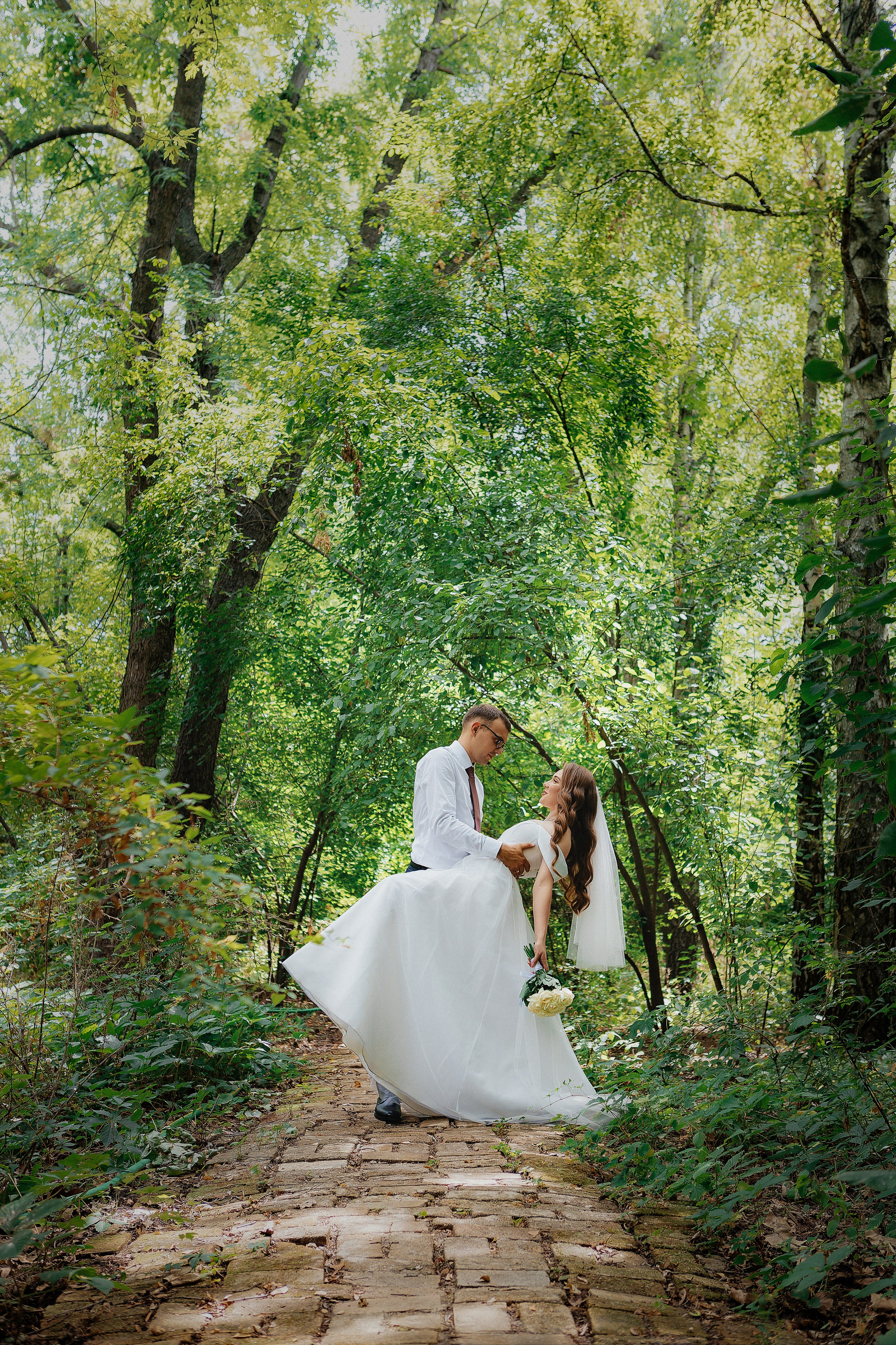 Михаил и Ангелина. ЗАГС+прогулка. Семейный и свадебный фотограф в Волгограде Мария Богданова