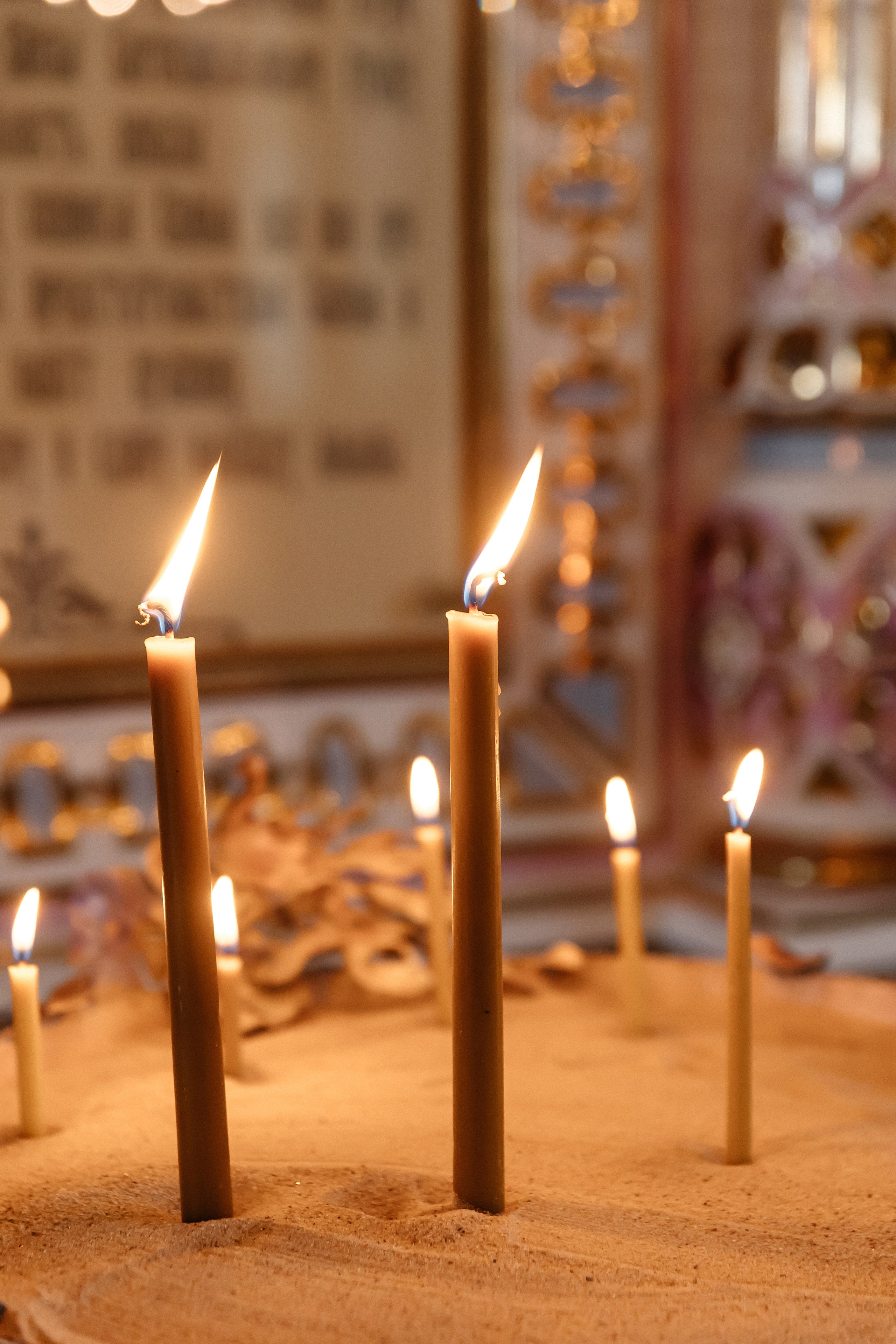 Крещение Валерии (конфиденциальное). Семейный фотограф Минск Усова Ольга