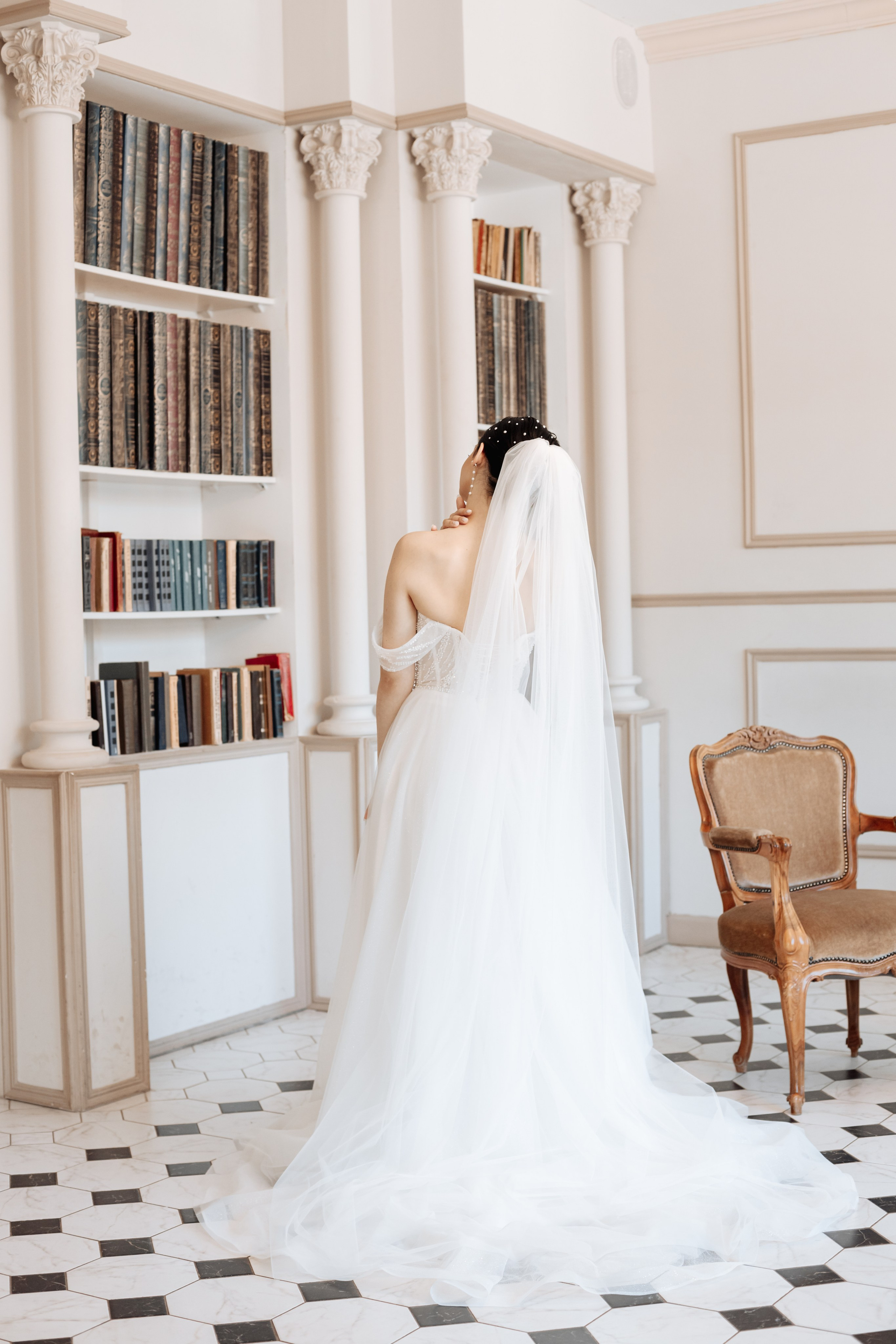 Александр и Юлия. Свадебный фотограф Мария Печенева I Екатеринбург