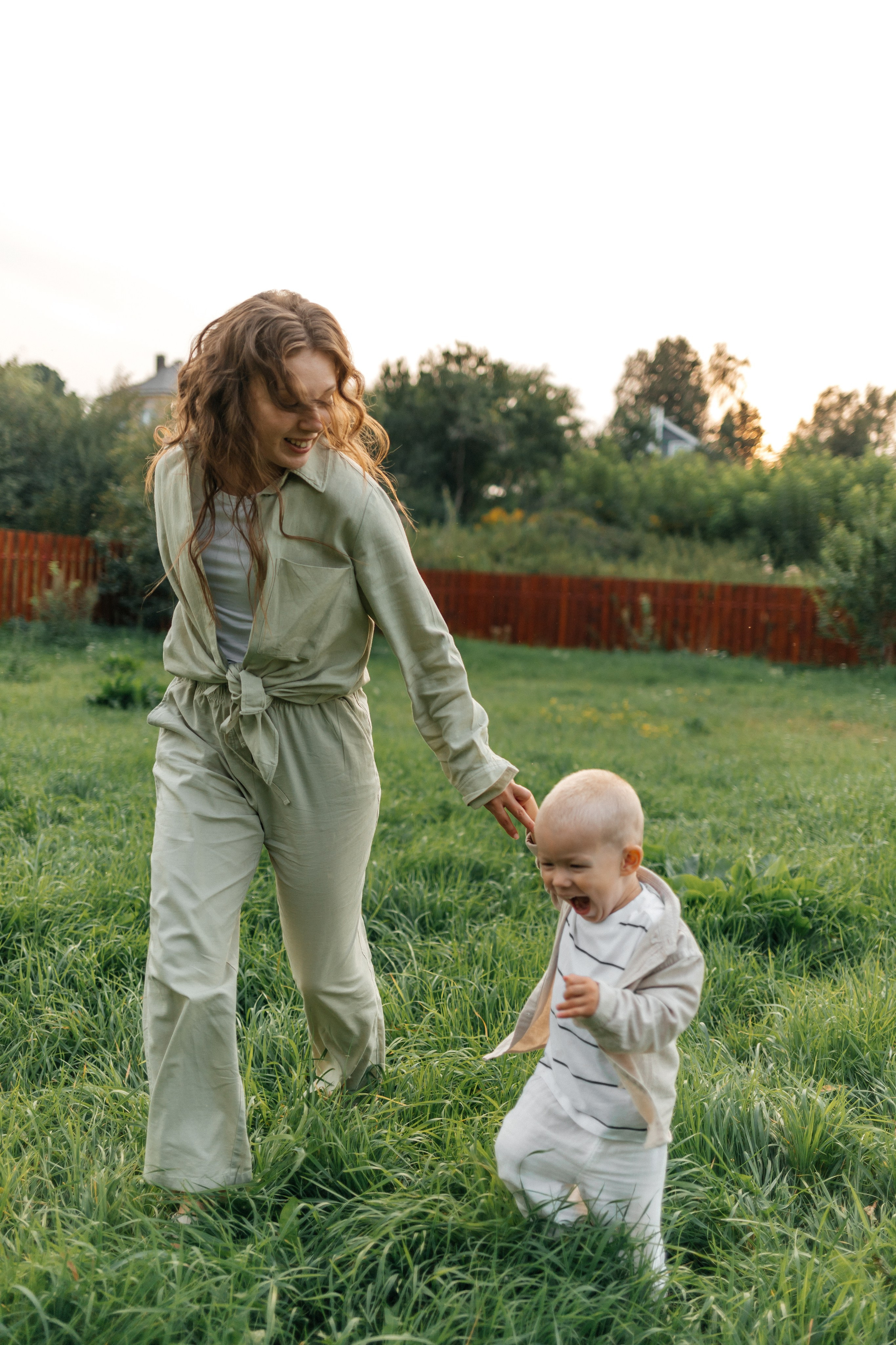 Катя и семья. Фотограф в Нижнем Новгороде Панфилова Татьяна