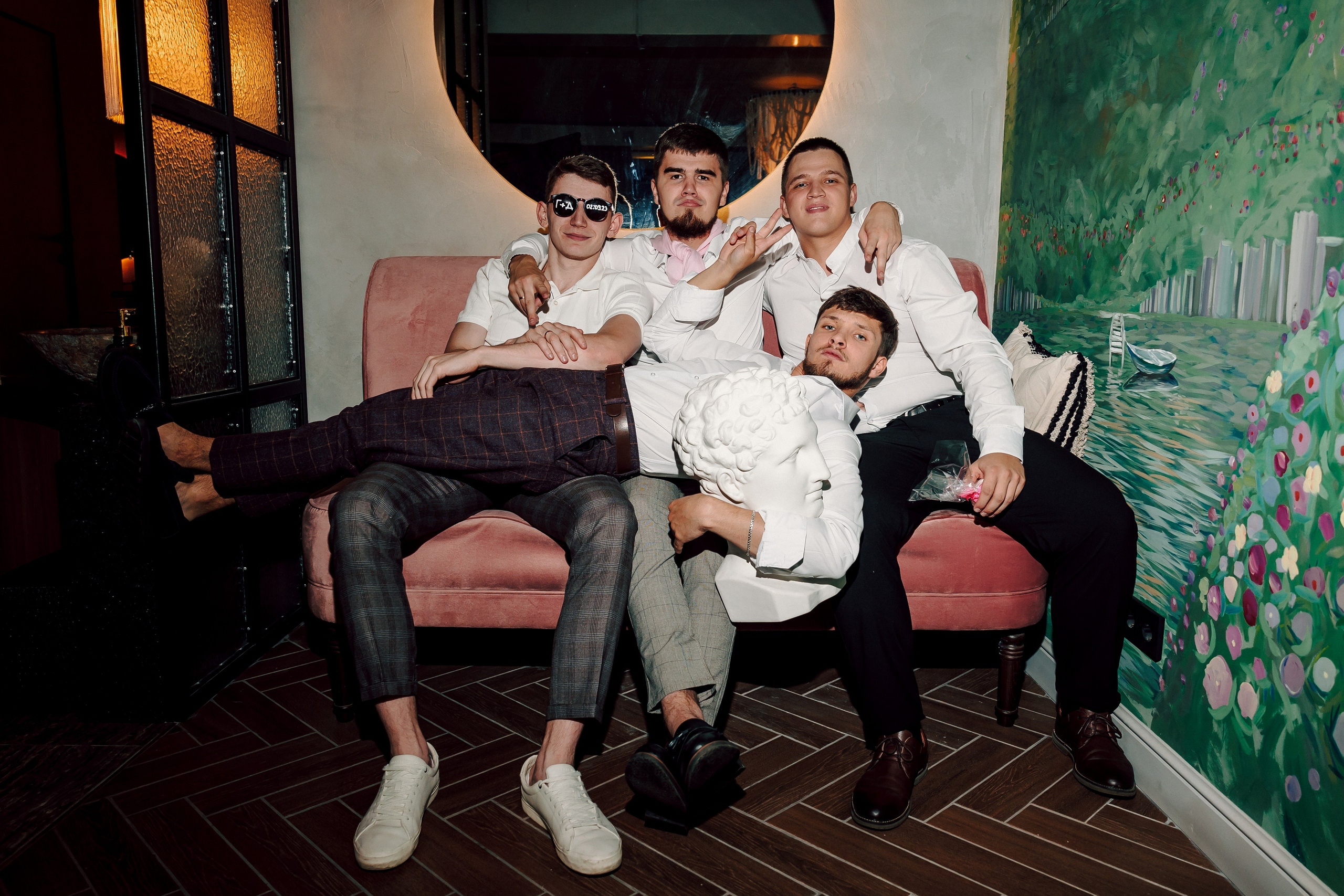 Свадебный день — Глеб и Дарья. Лёшка Варзегов — фотограф