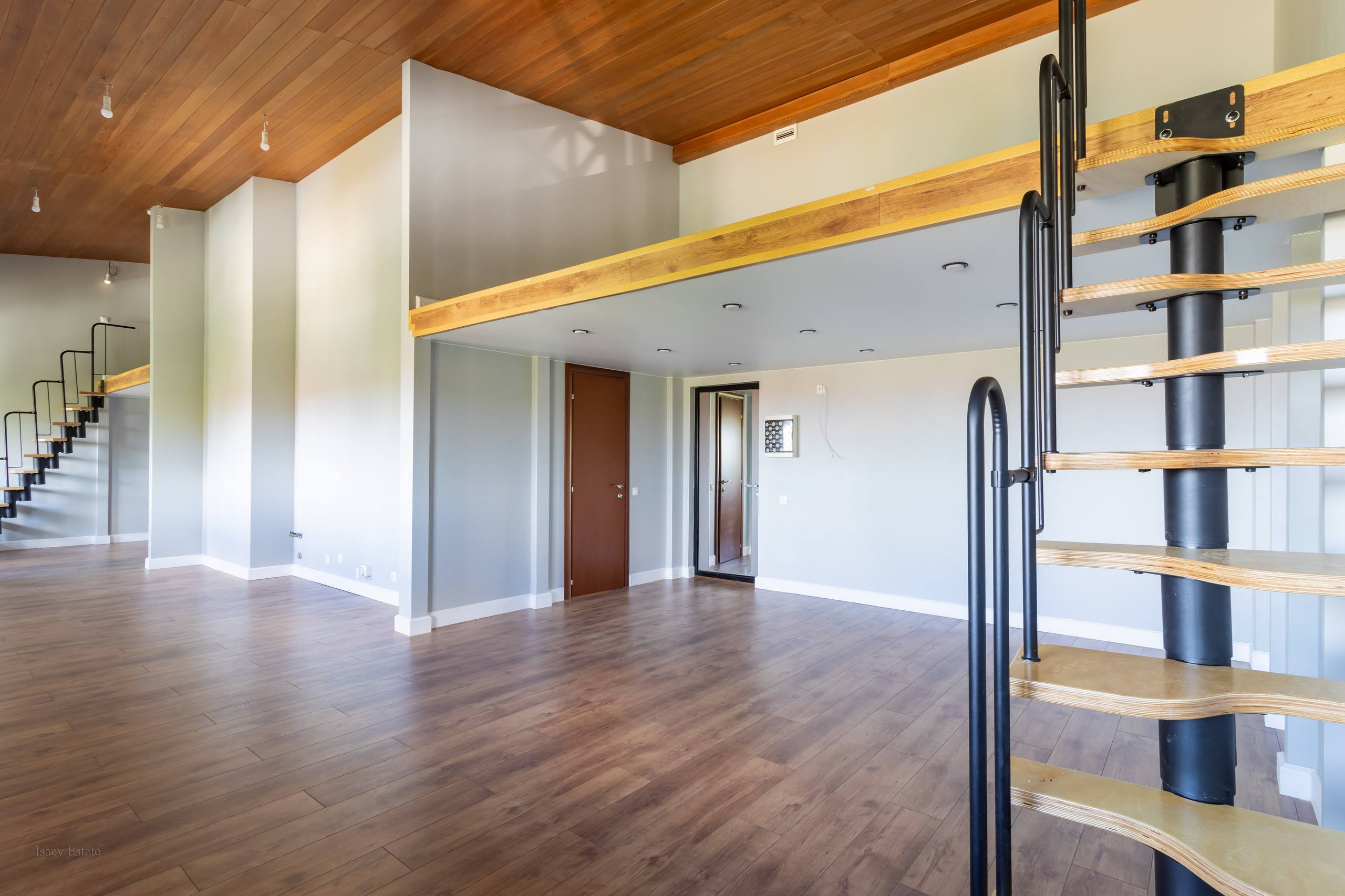 Съемка ЖК «Алые Паруса». Интерьерный фотограф в Москве Сергей Чекмезов