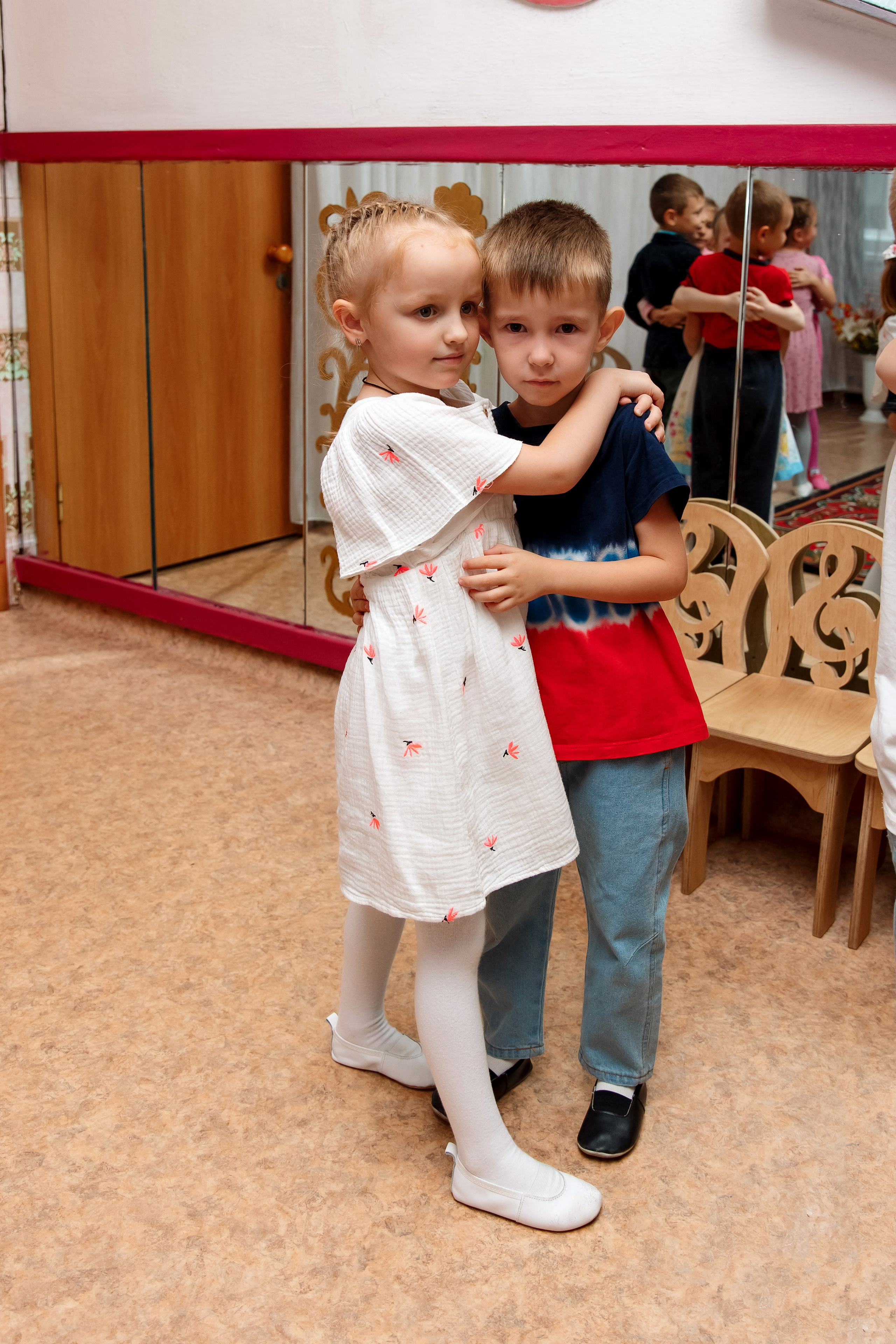 Детский Сад № 10. Фотограф Любовь Корниенко, Примоский край