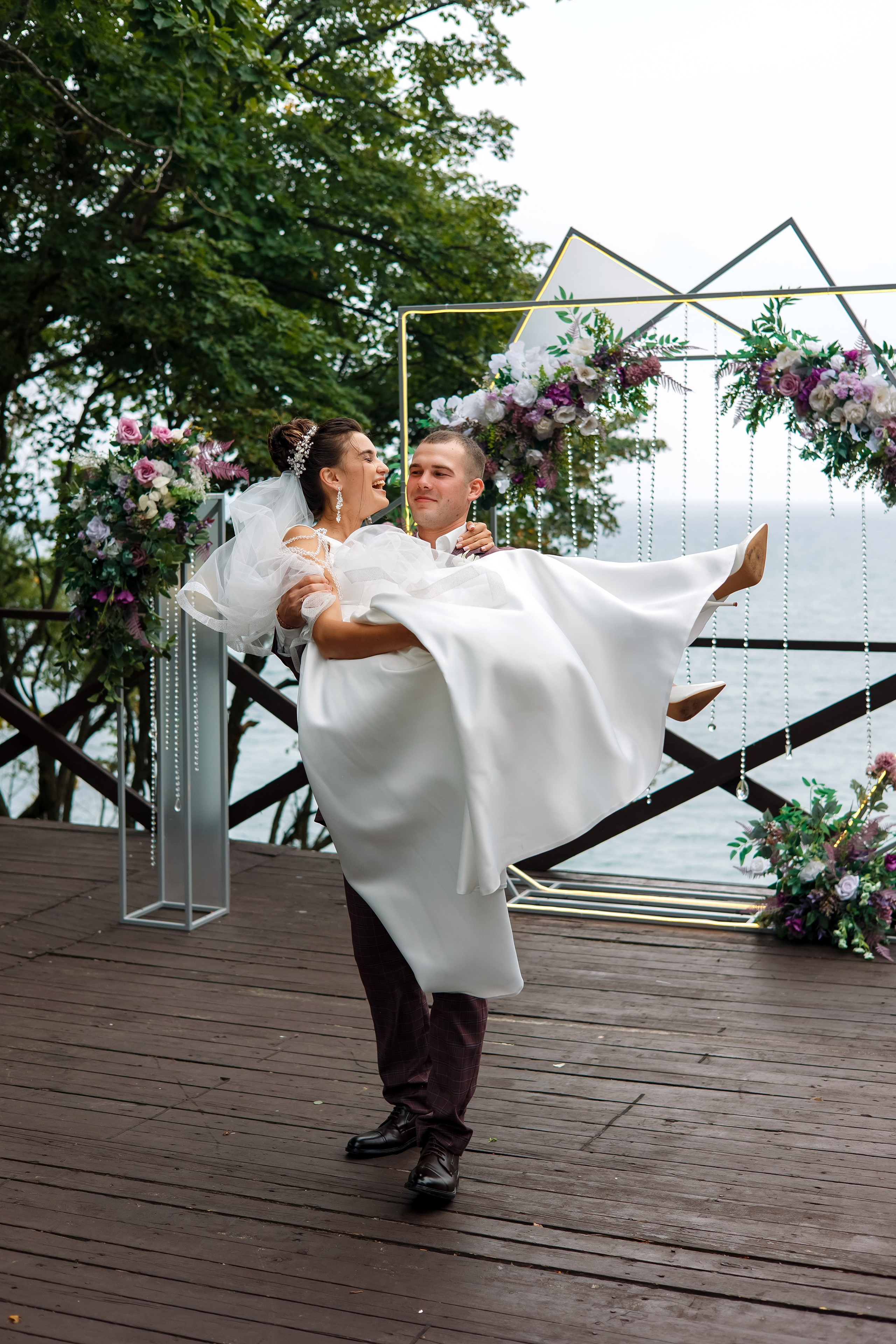 Ирина & Даниил. Фотограф Любовь Корниенко, Примоский край