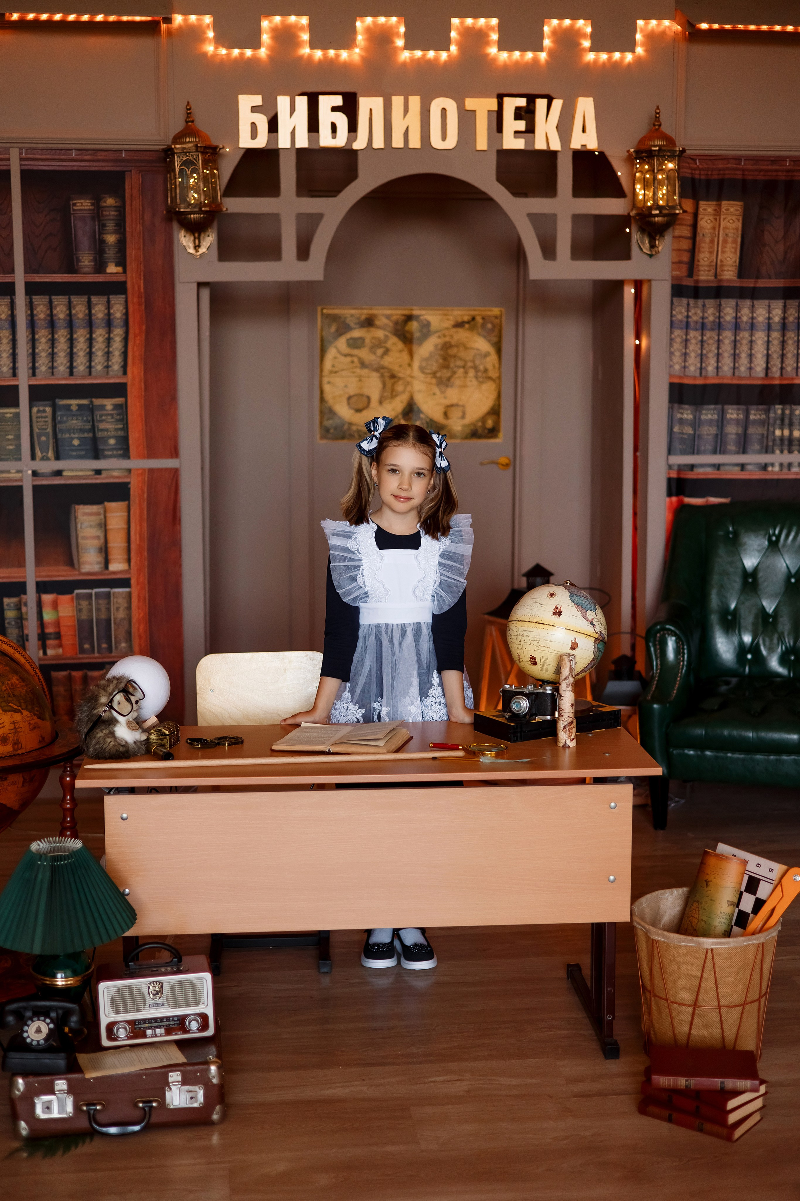 4 класс фотосессия в фотостудии. Фотограф Любовь Корниенко, Примоский край