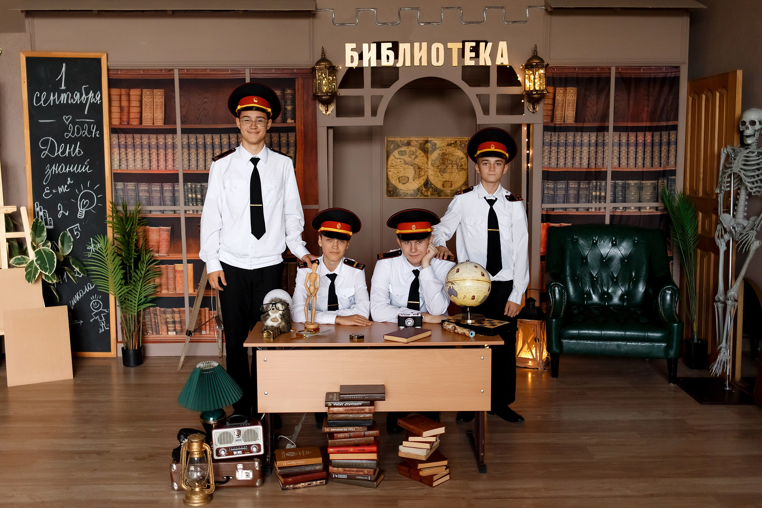 9 КЛАСС. Фотограф Любовь Корниенко, Примоский край