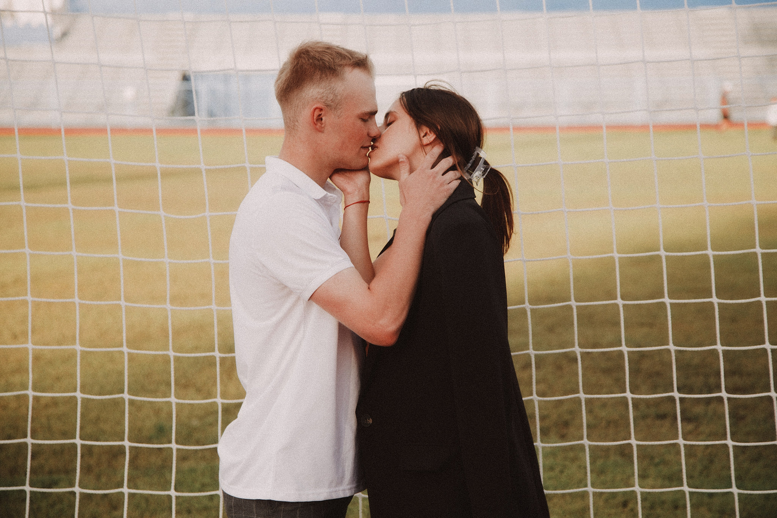 Ксюша и Леша. Фотограф|Катя Рикошетер