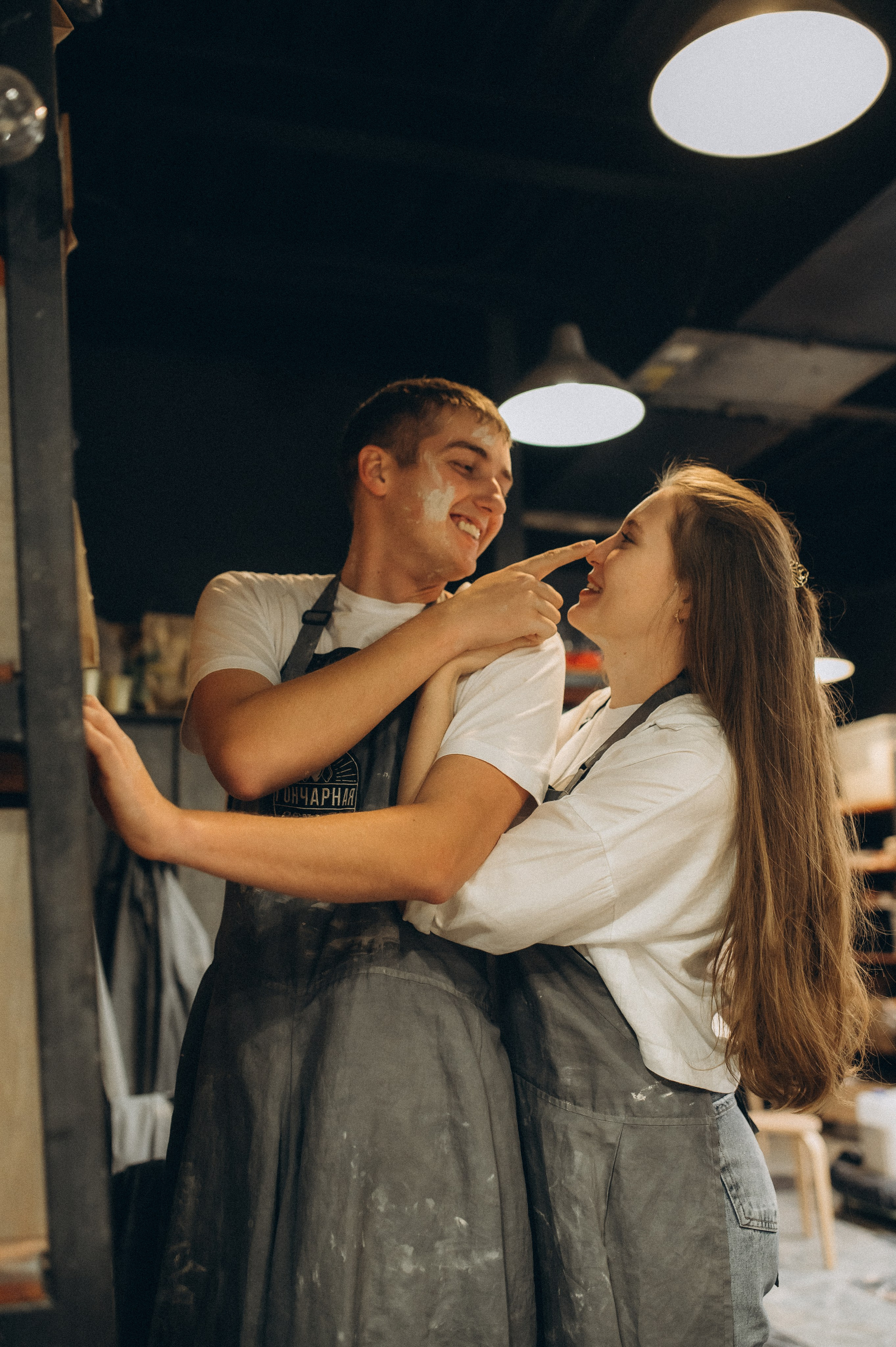 Марина и Владимир. Фотограф Быстрова Дарья г. Москва