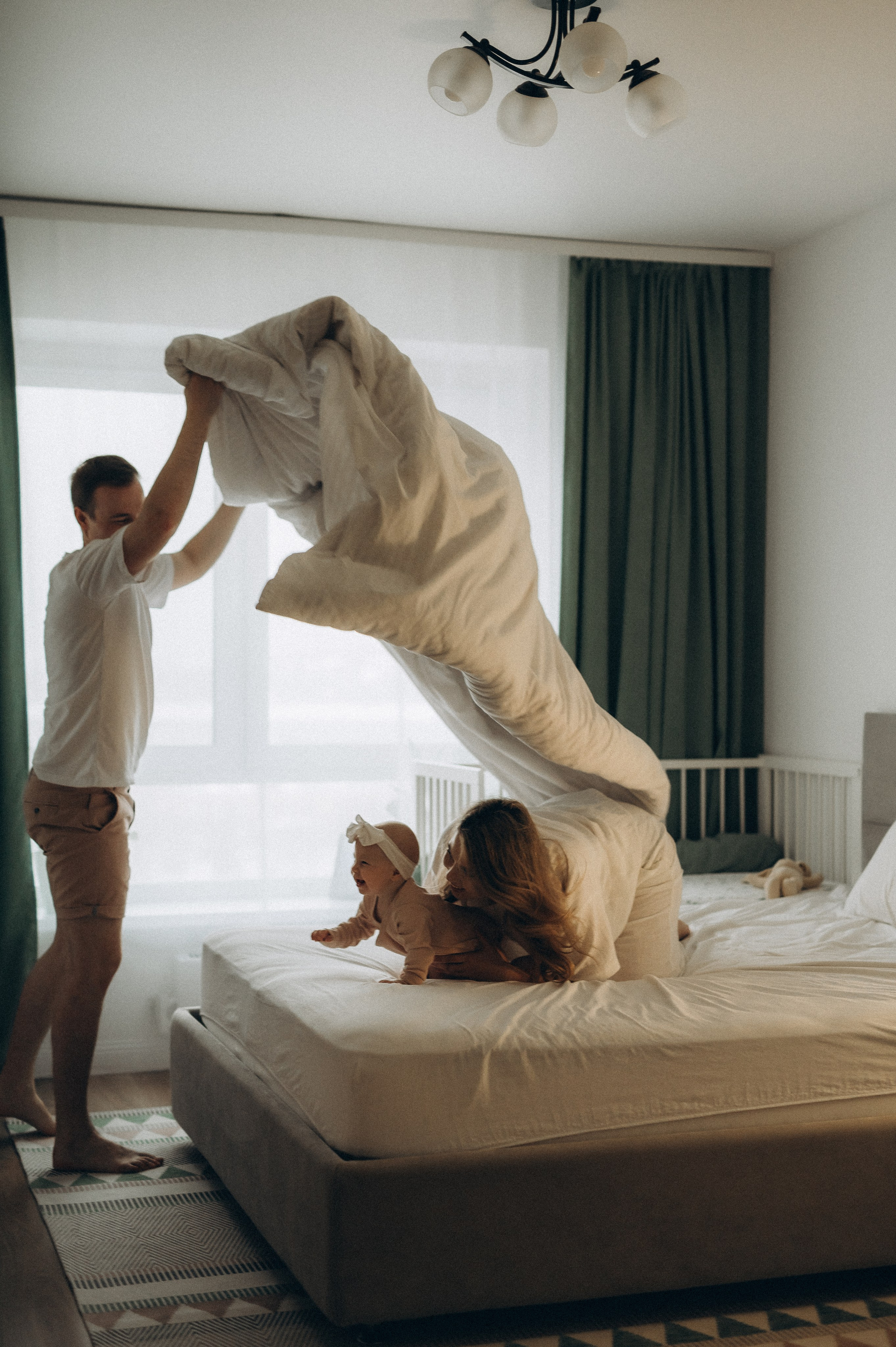 Домашняя фотосессия. Фотограф Быстрова Дарья г. Москва