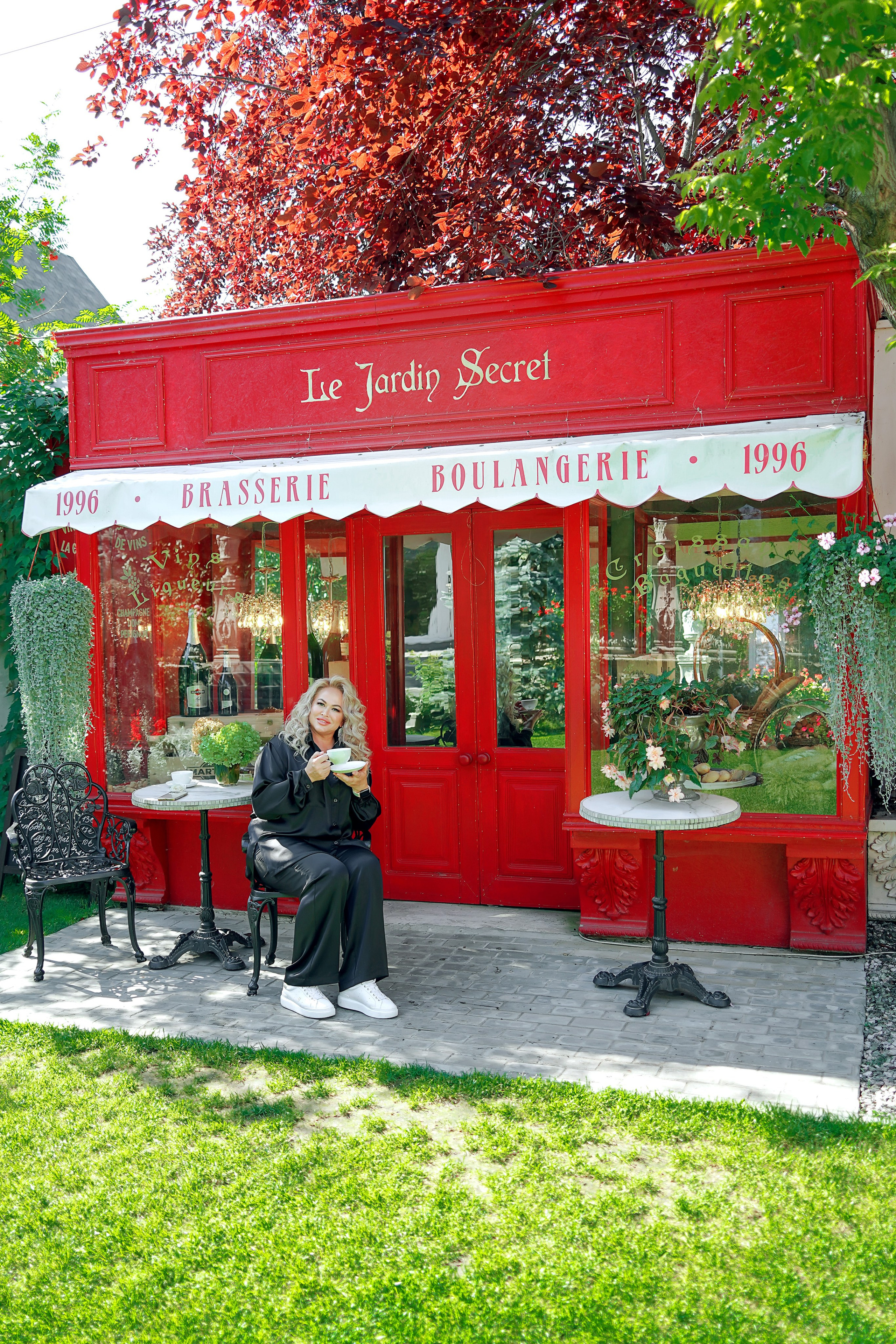 В Кемерово. Фотограф, видеооператор Нина Коршунова