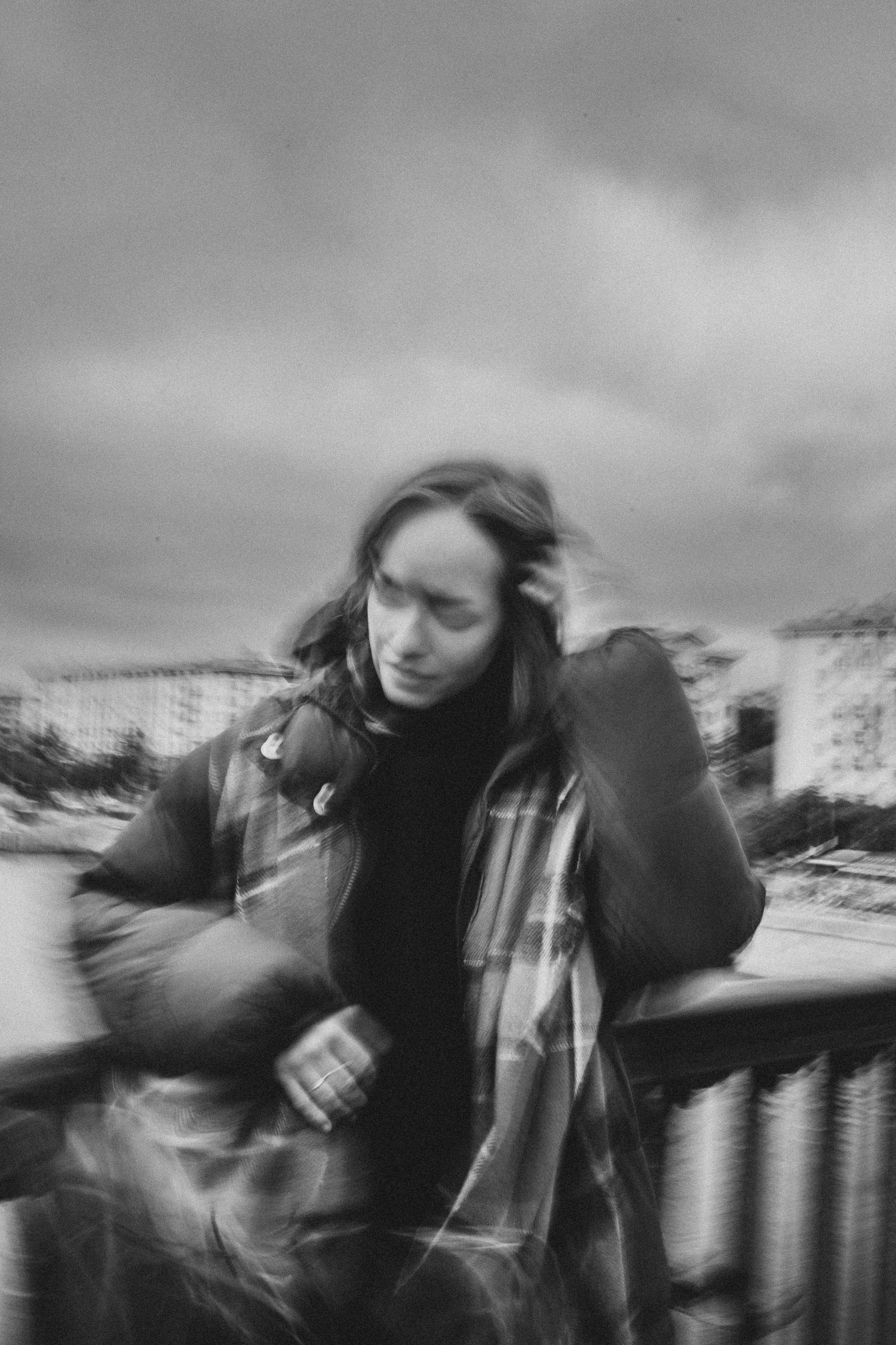 Прогулка с Леной. Семейный, женский фотограф Москве Лиза Лутцева