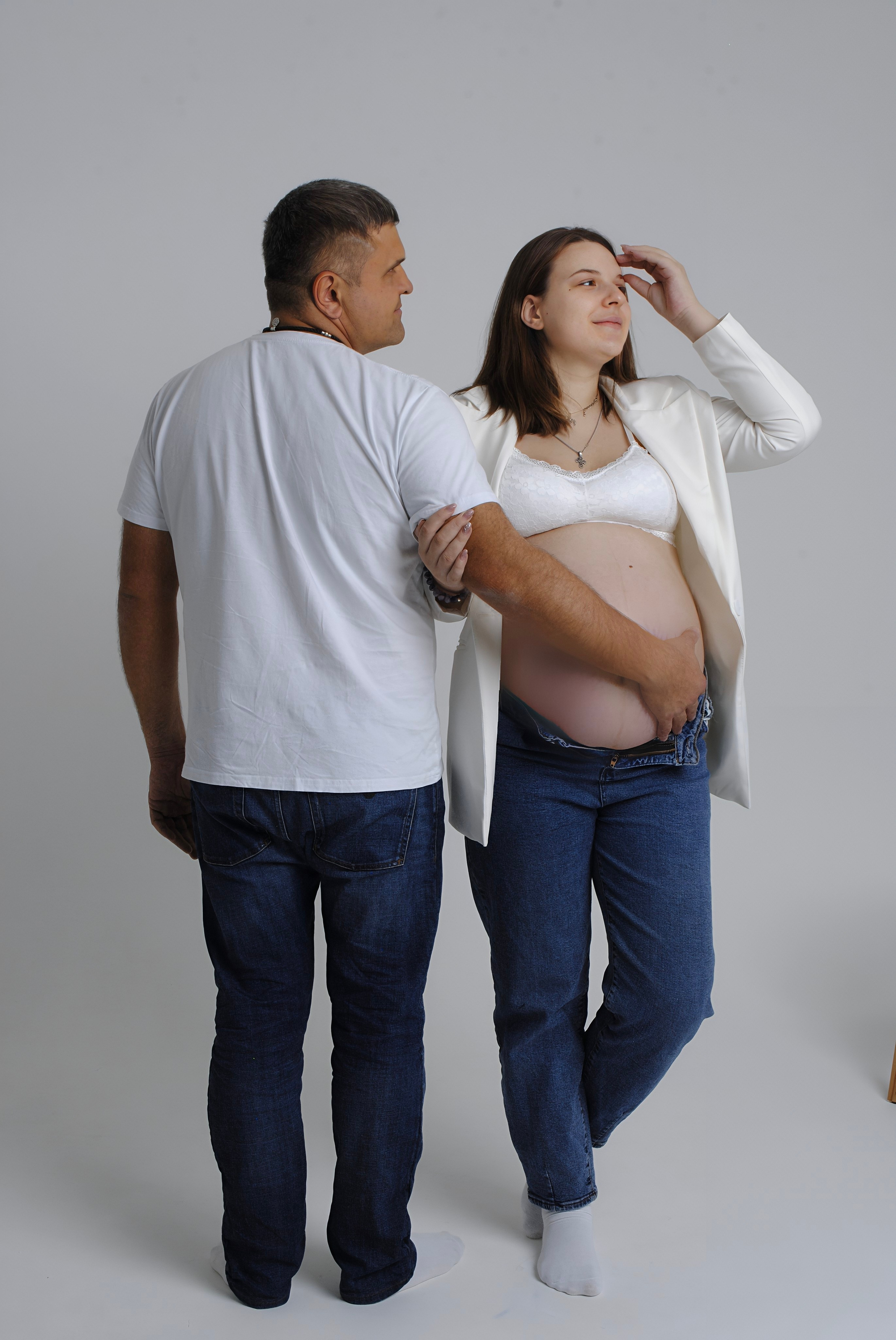 Евгений и Дарья. Фотограф Мария Мусаелян