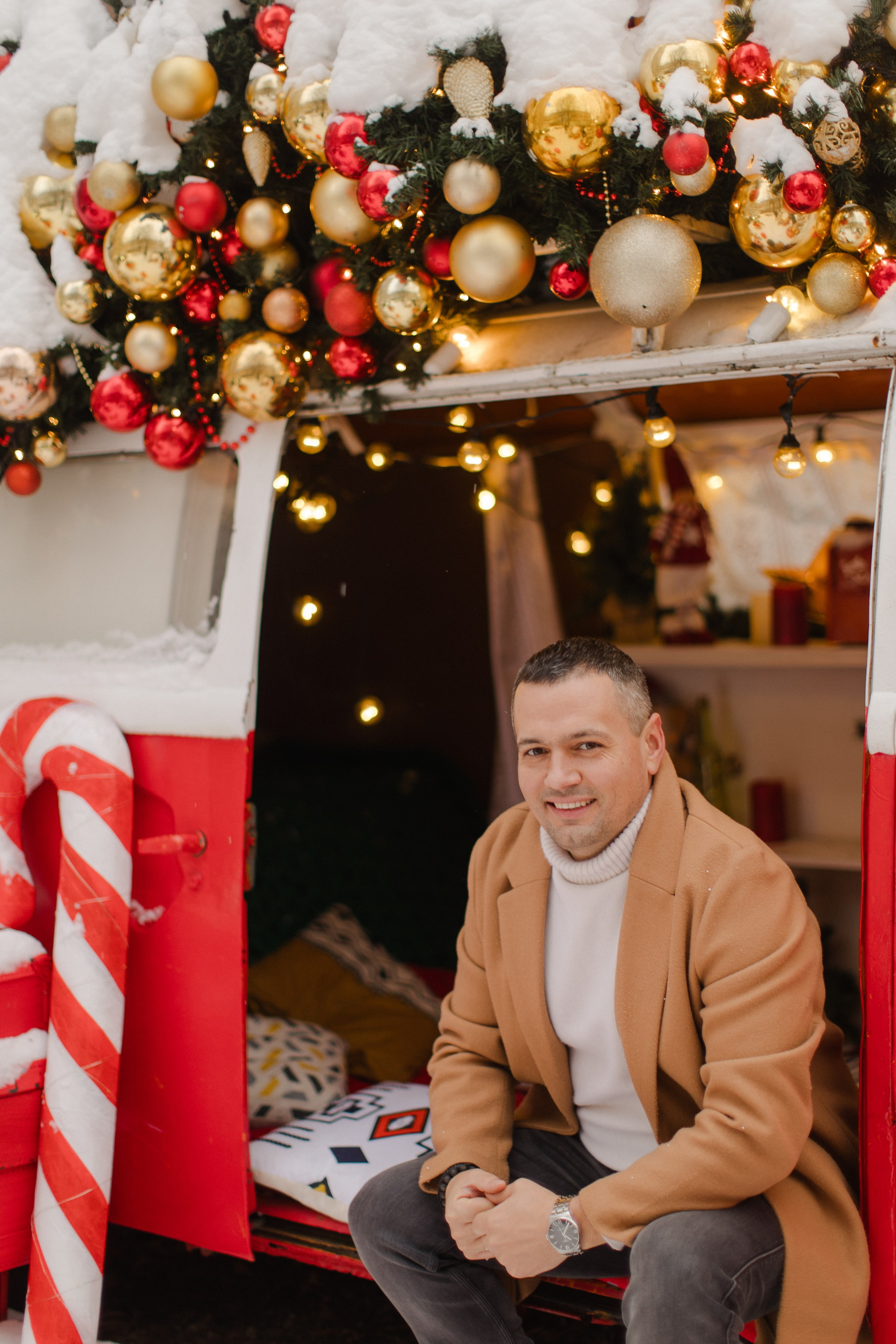 Эдик Карина и дети. Семейный и детский фотограф в Москве Кузьмина Мария