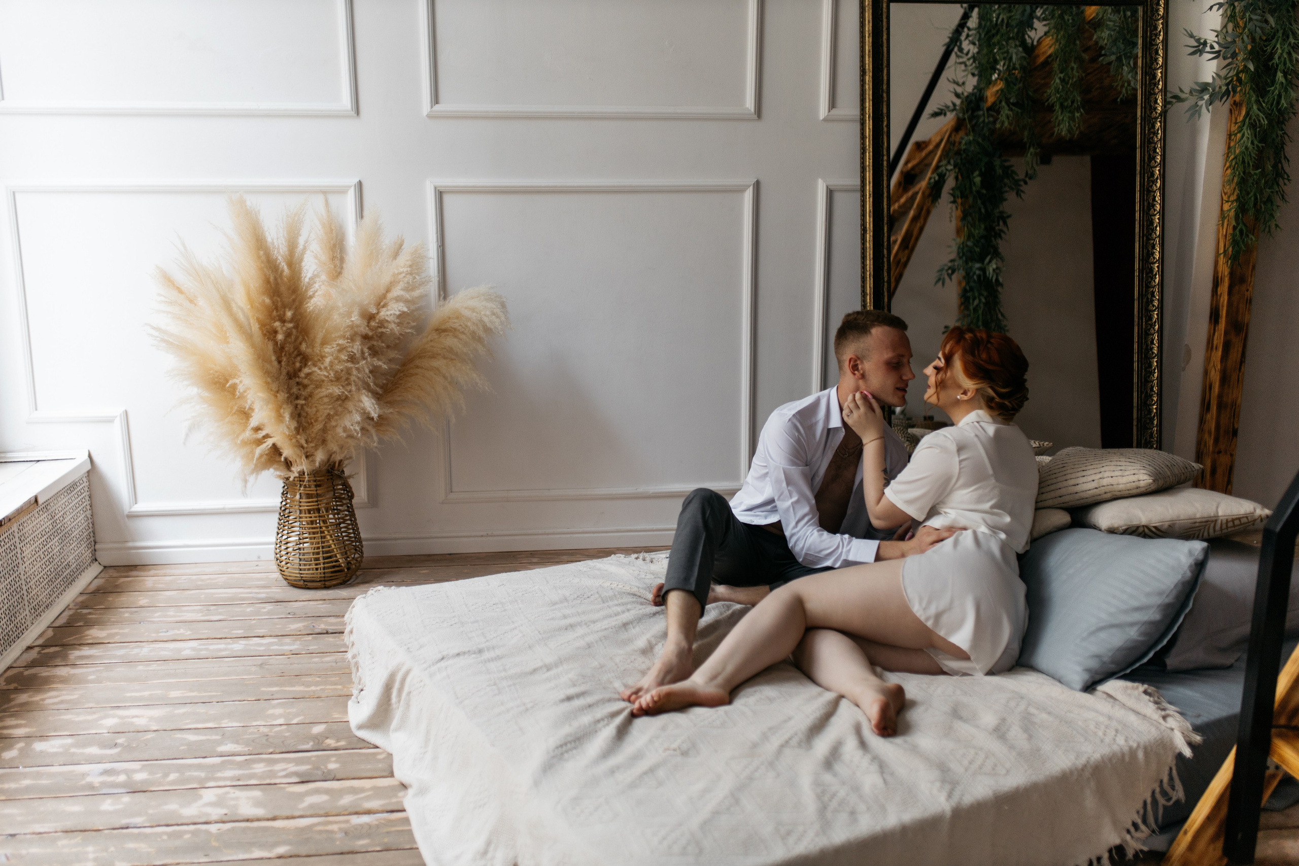 Давайте праздновать любовь. Саша и Марат. Свадебный и семейный фотограф в Магнитогорске Катя Буряк