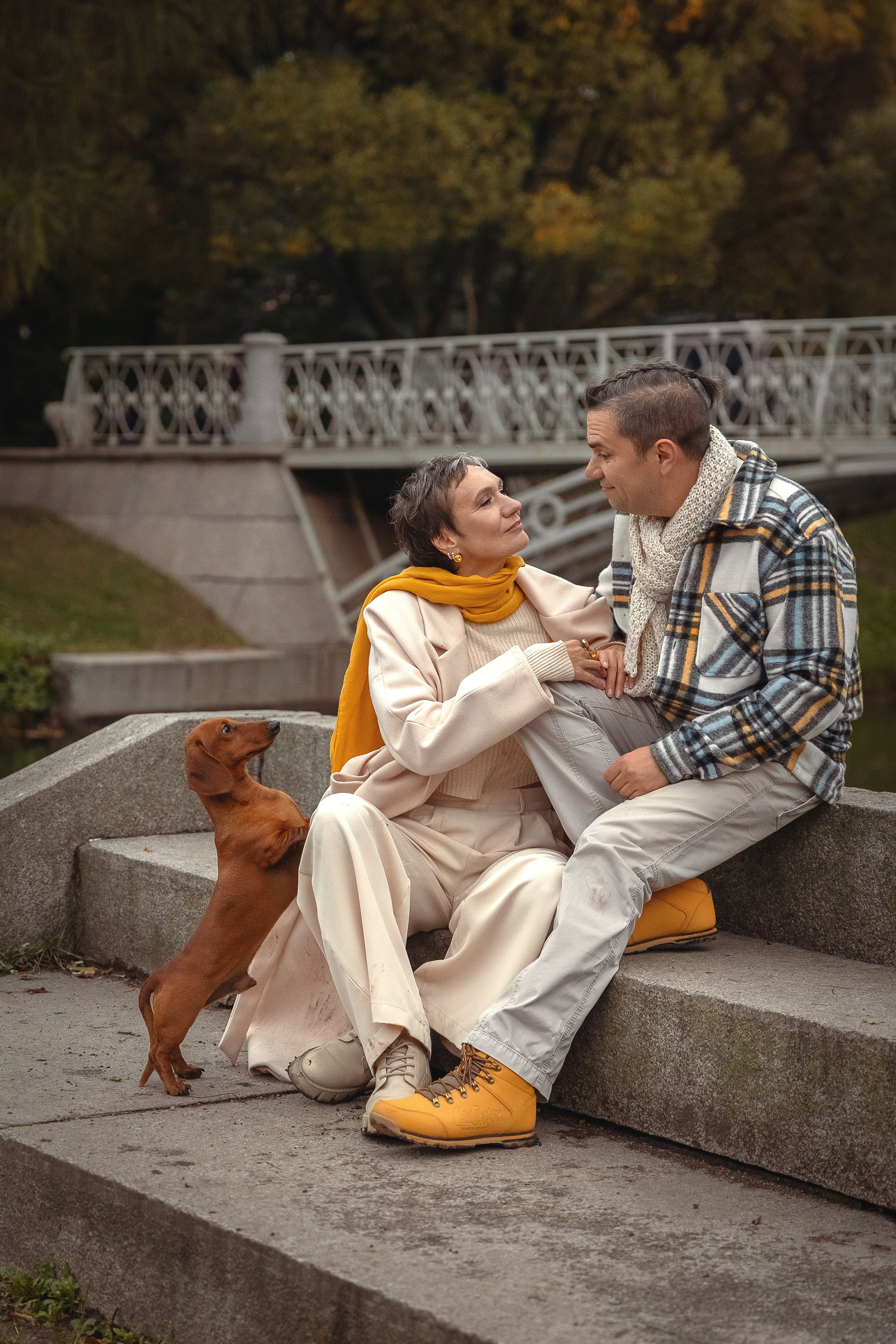 Выездные фотопрогулки. Семейный Фотограф Иванова Натали, Санкт-Петербург