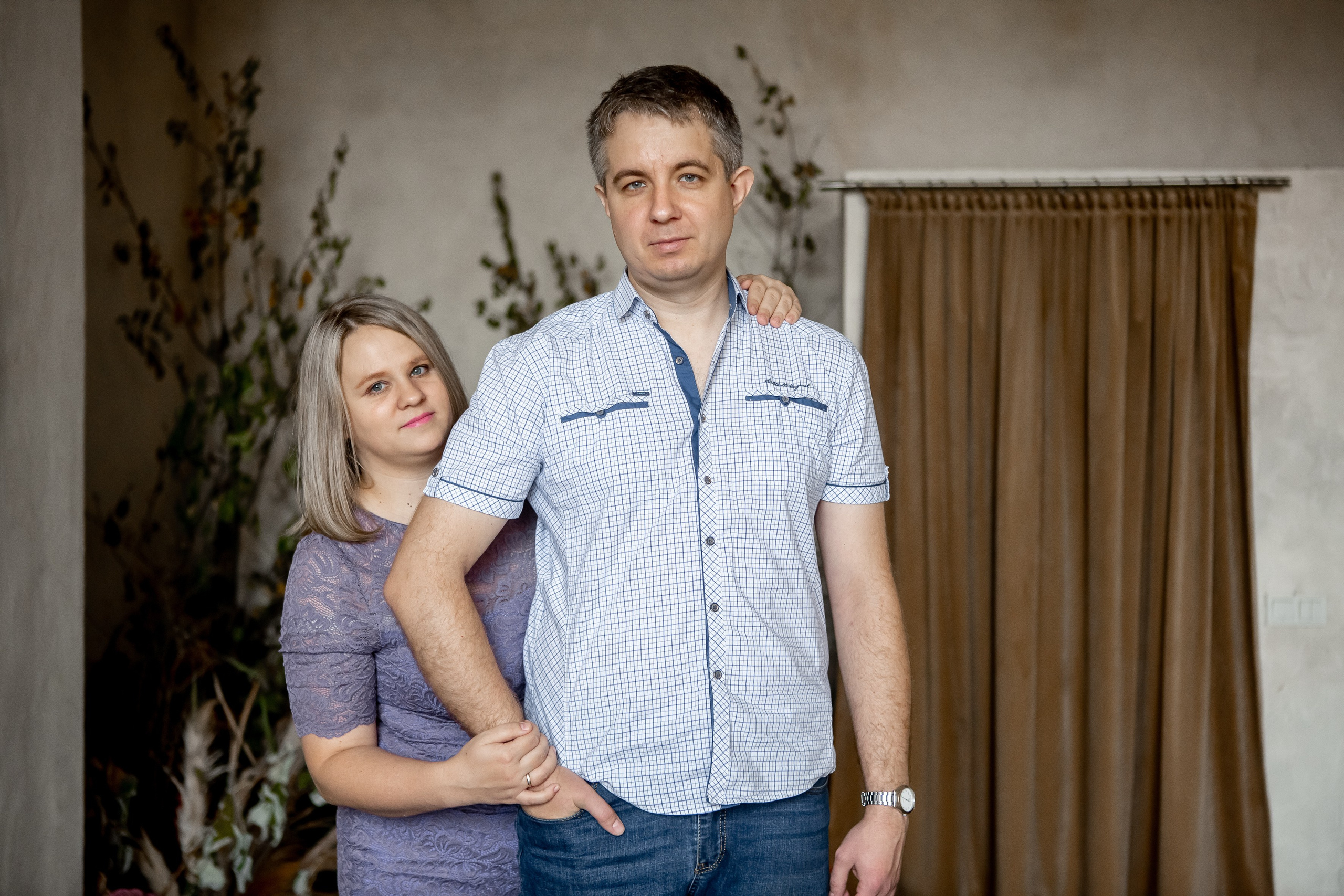 Семейные фото и портреты каждого. Свадебный и портретный Фотограф в Липецке Дмитрий Котюков