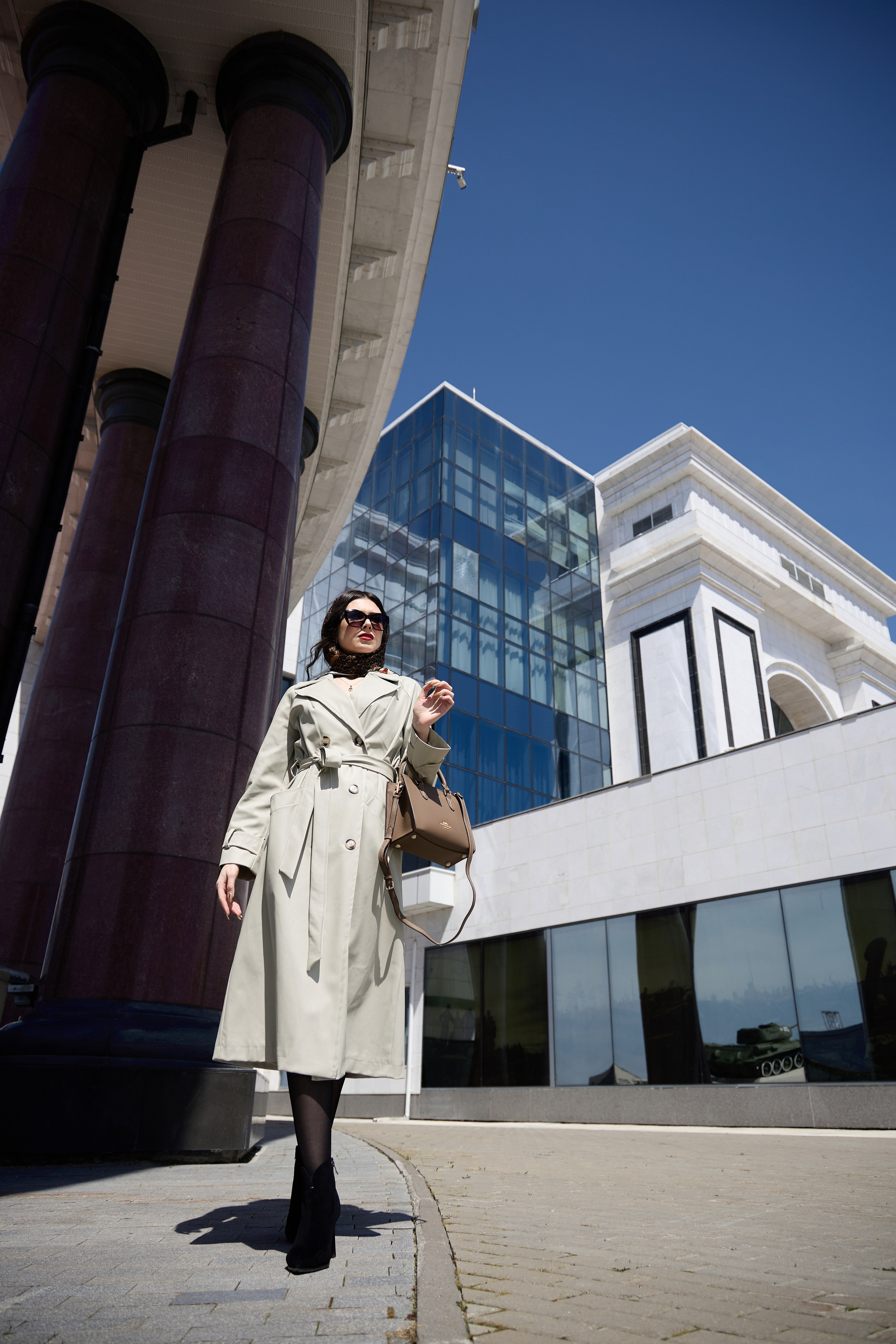 Фэшн-съемка. Фотограф в Южно-Сахалинске Вадим Бороненков