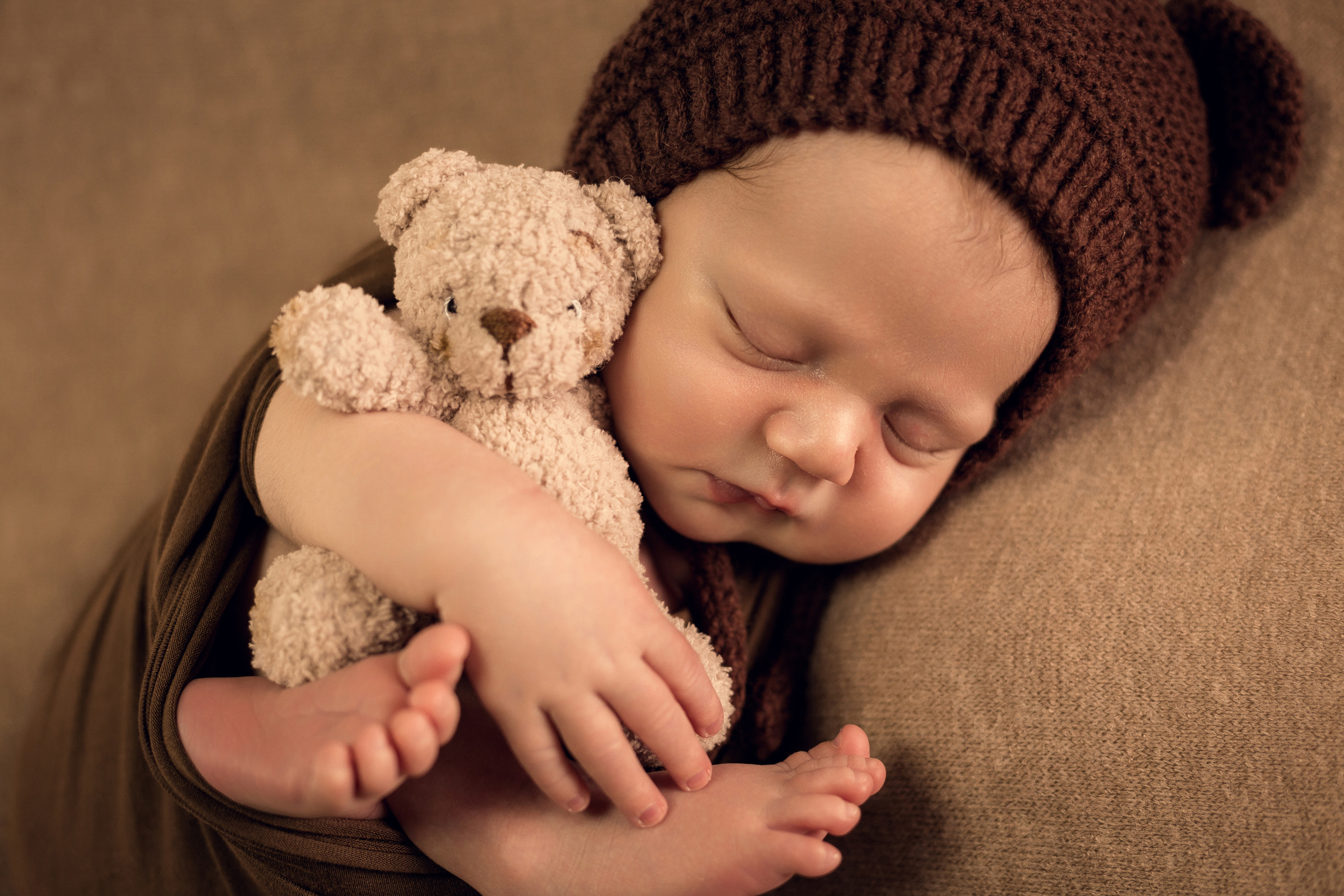 Newborn. Фотограф в Барнауле Олеся Мосина