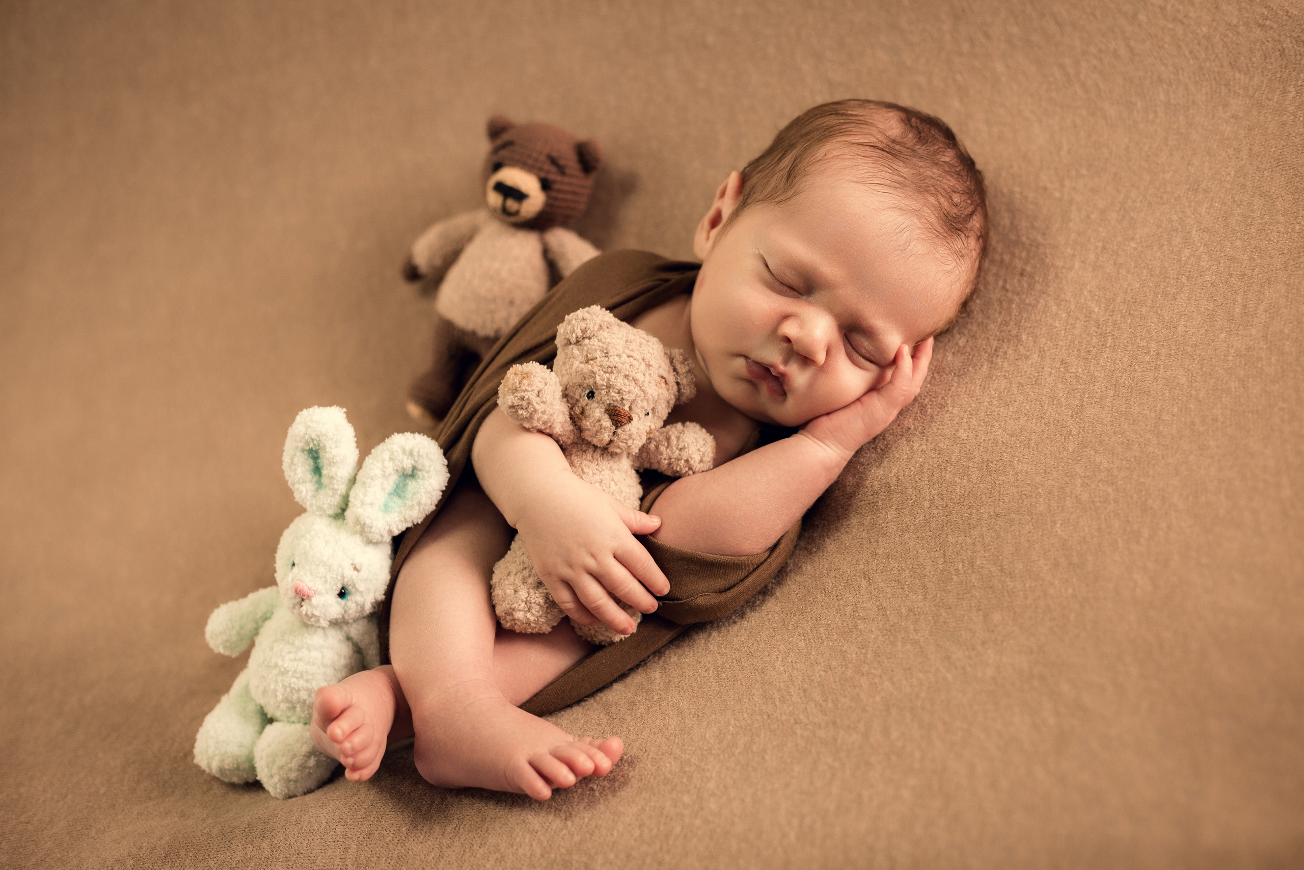 Newborn. Фотограф в Барнауле Олеся Мосина
