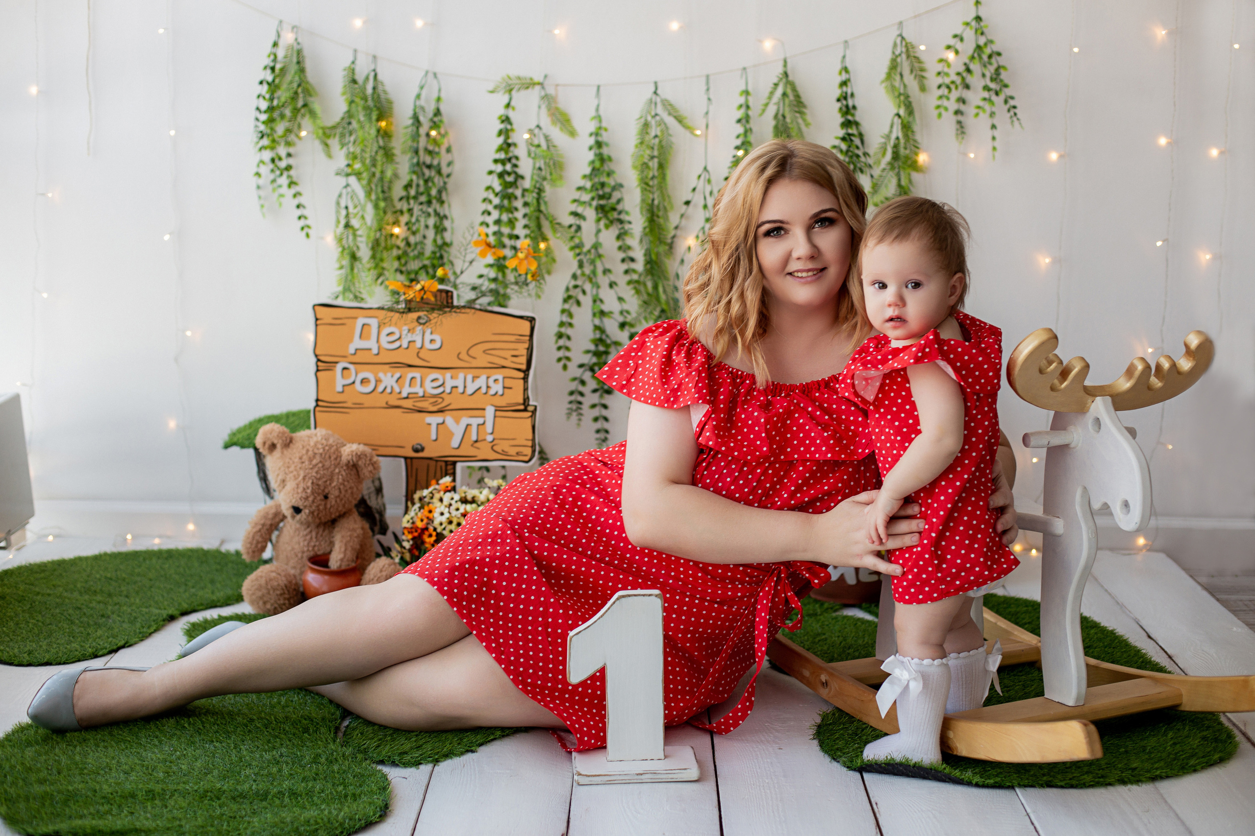 Семейная и детская фотосессия. Фотограф в Барнауле Олеся Мосина