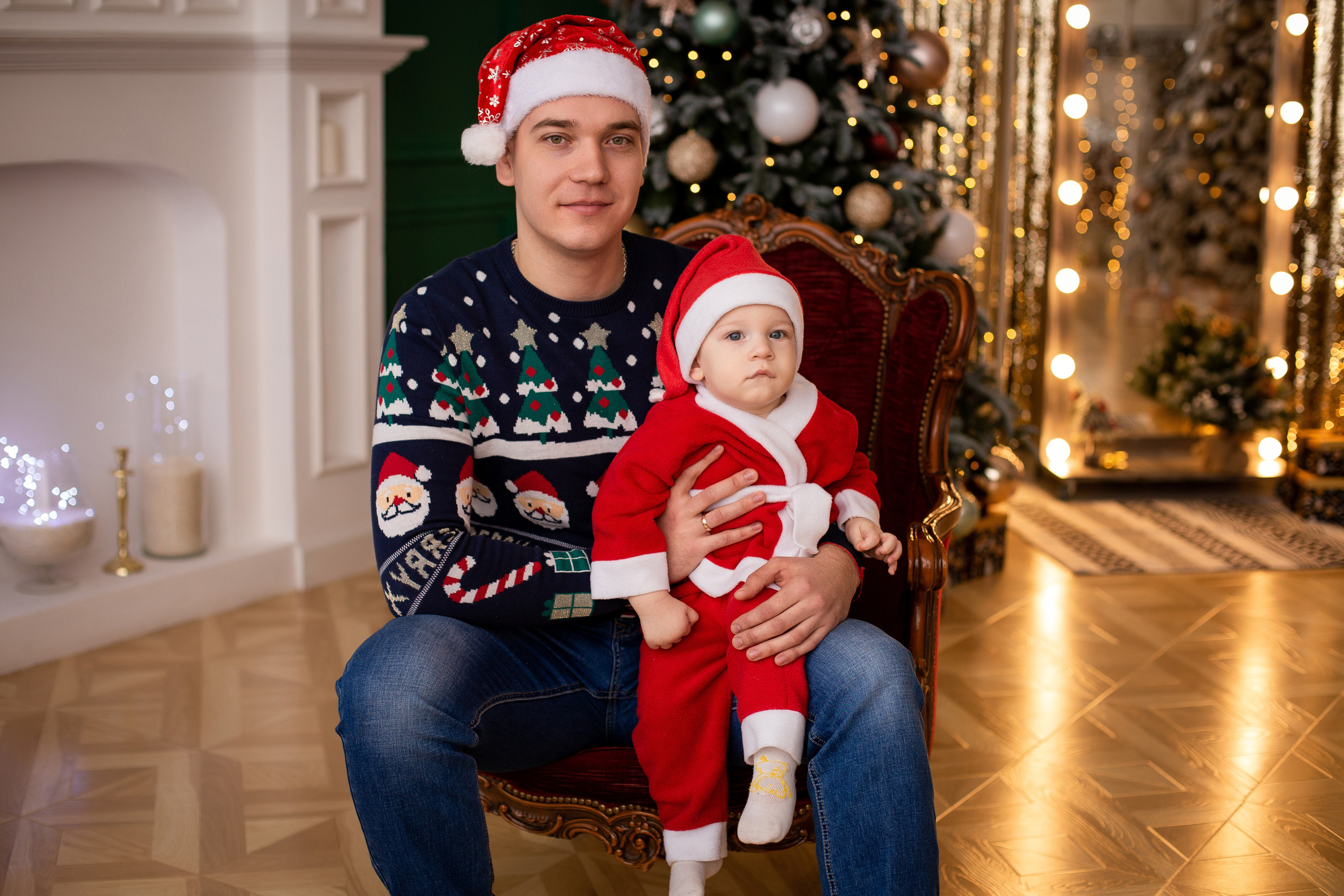 Семейная и детская фотосессия. Фотограф в Барнауле Олеся Мосина