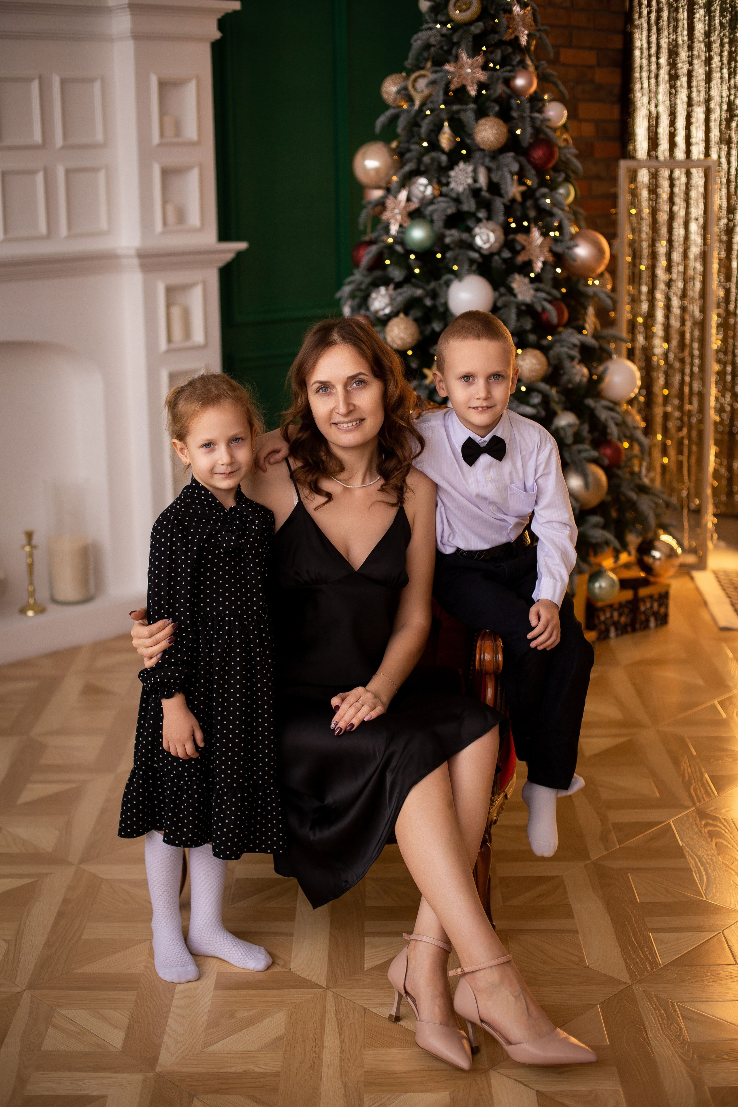 Семейная и детская фотосессия. Фотограф в Барнауле Олеся Мосина