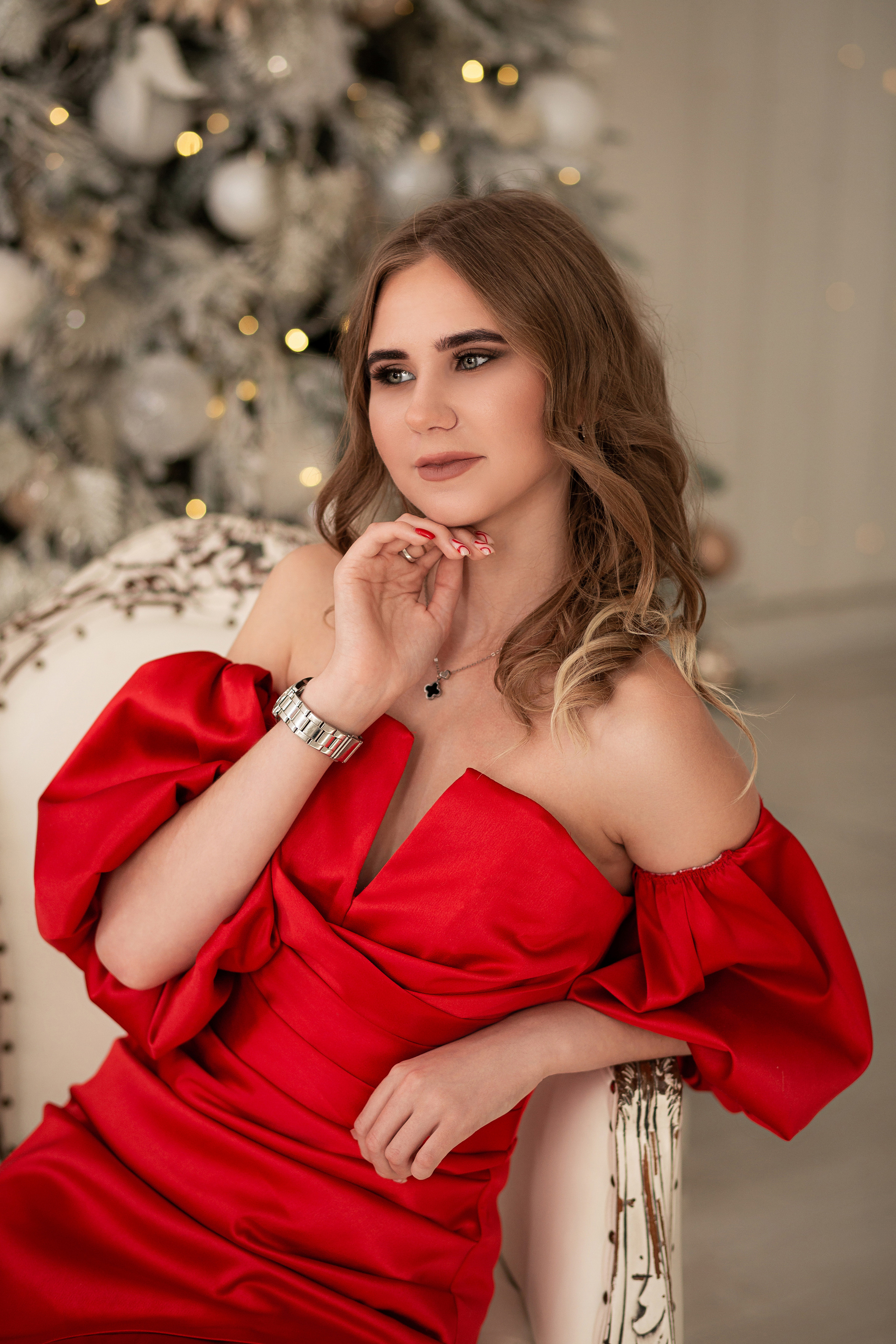 Женские портреты. Фотограф в Барнауле Олеся Мосина