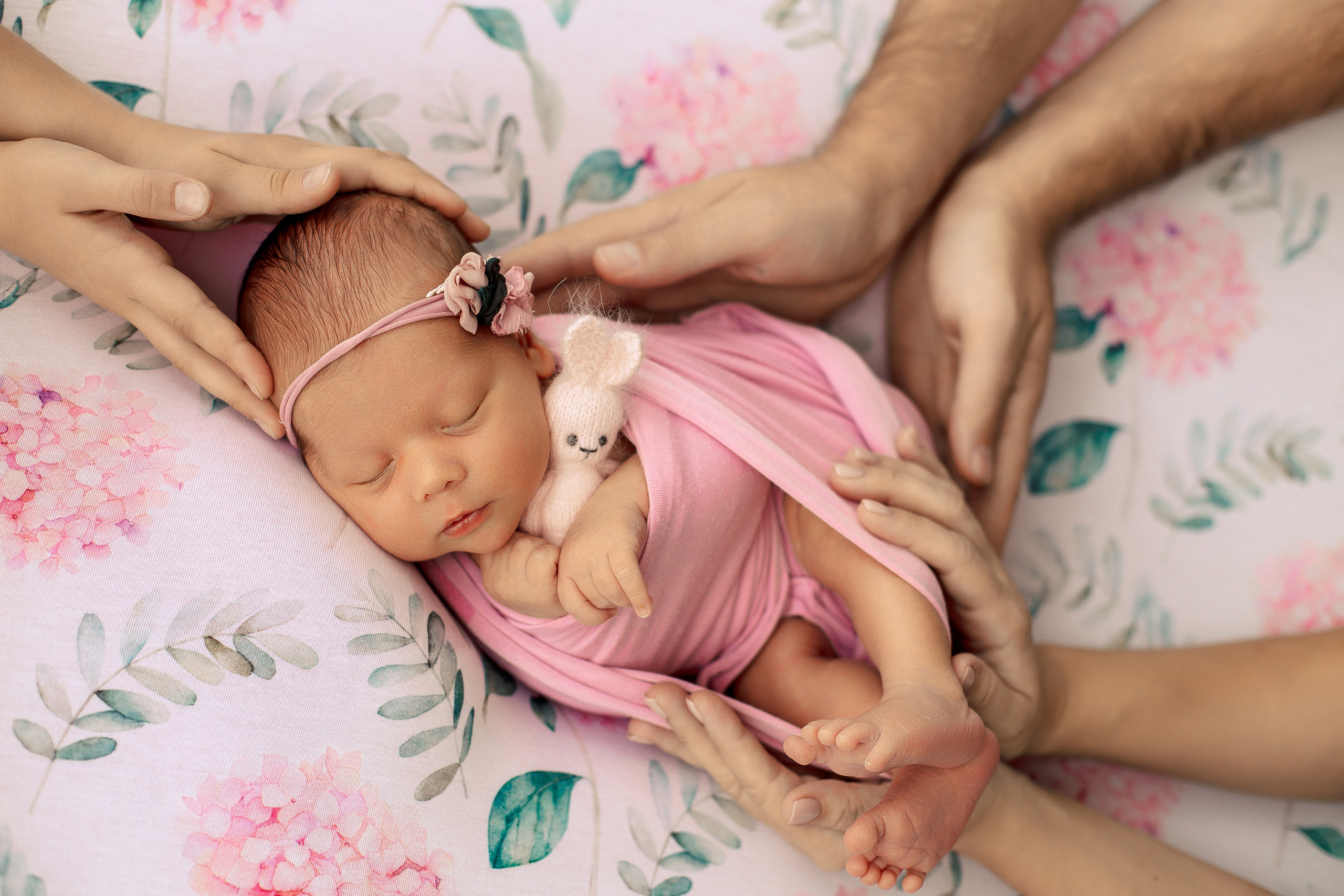 Newborn. Фотограф в Барнауле Олеся Мосина