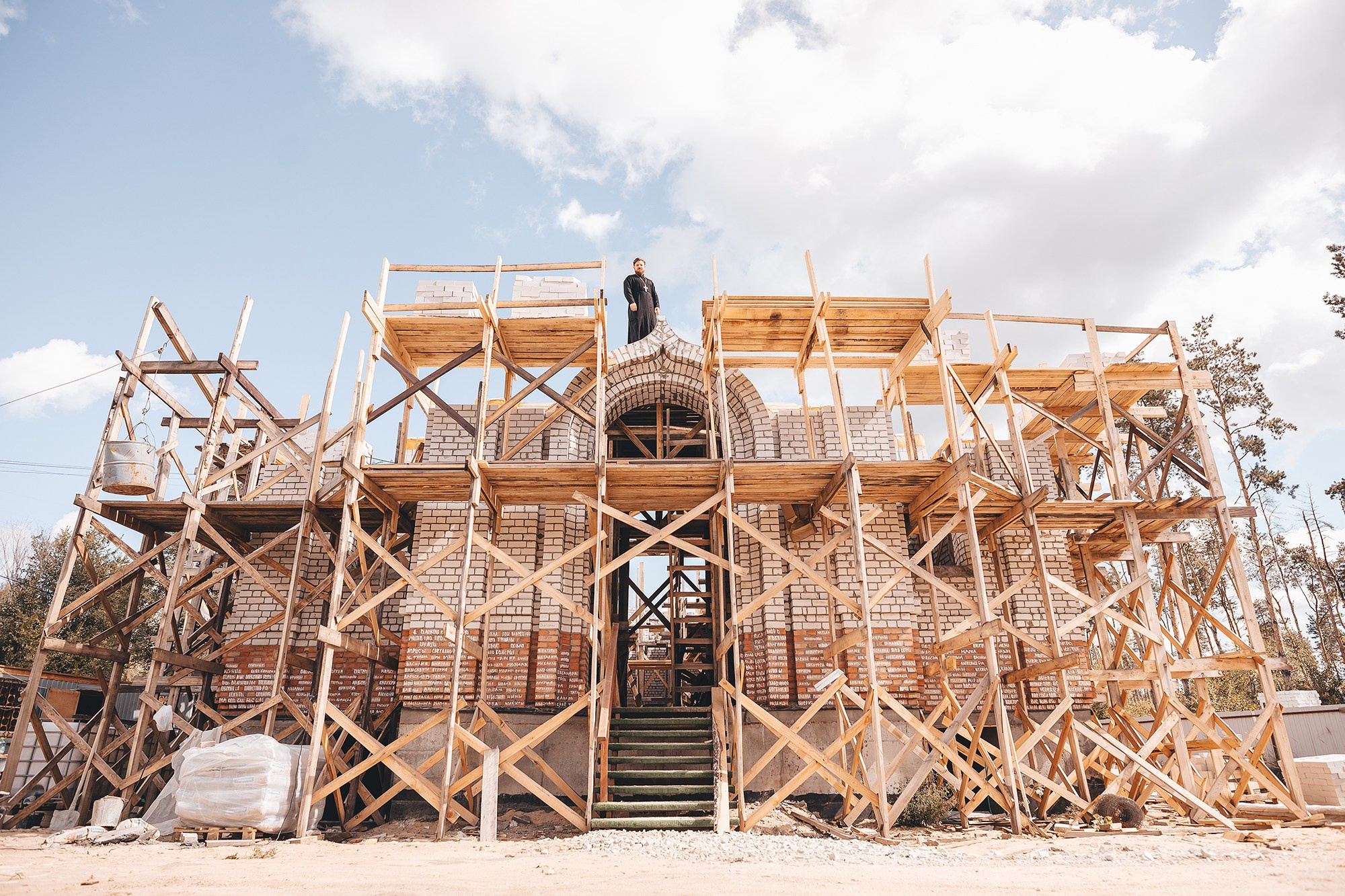 Фотосъемка Богослужений. Moscow_CPC