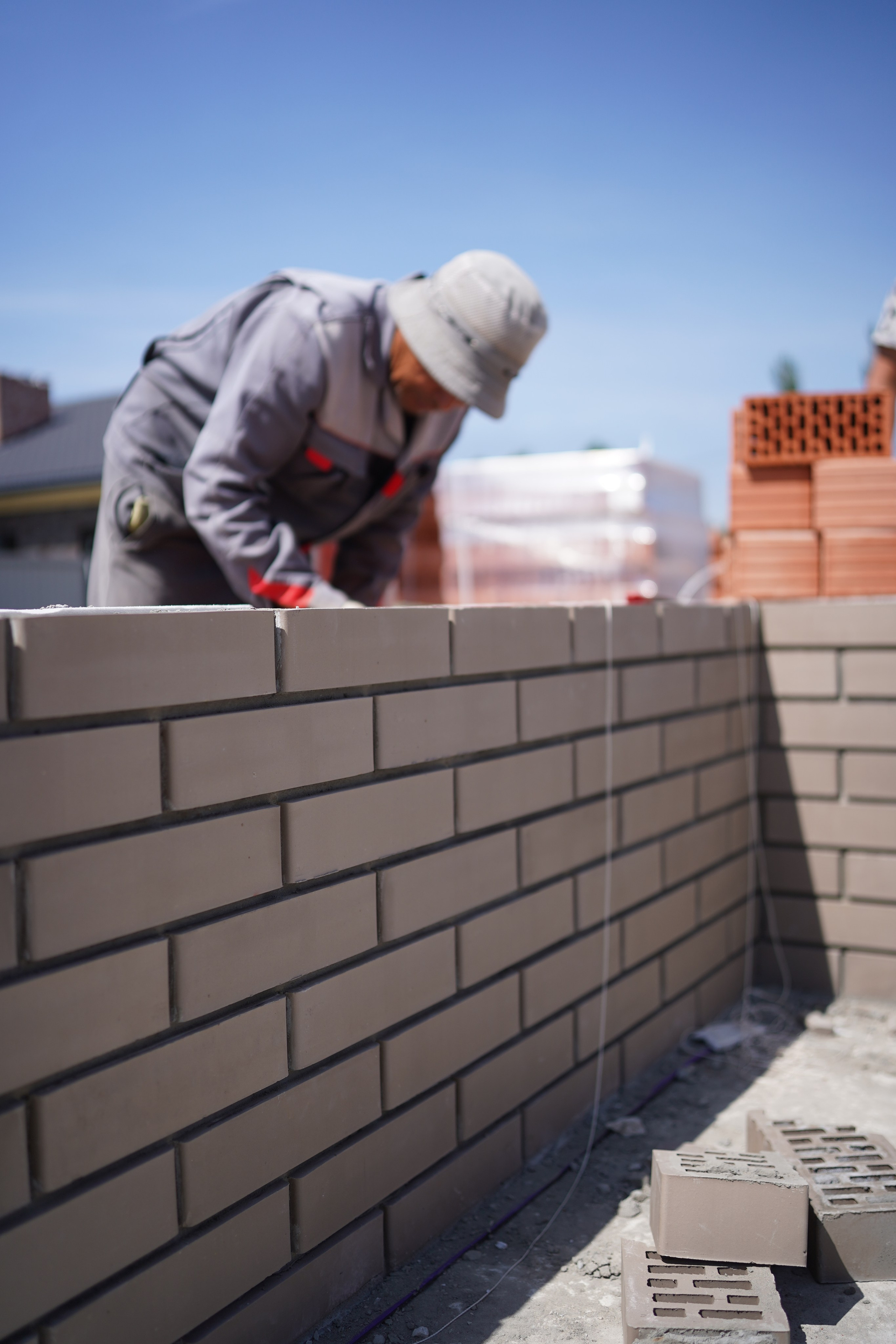 Покровский сад. Das House