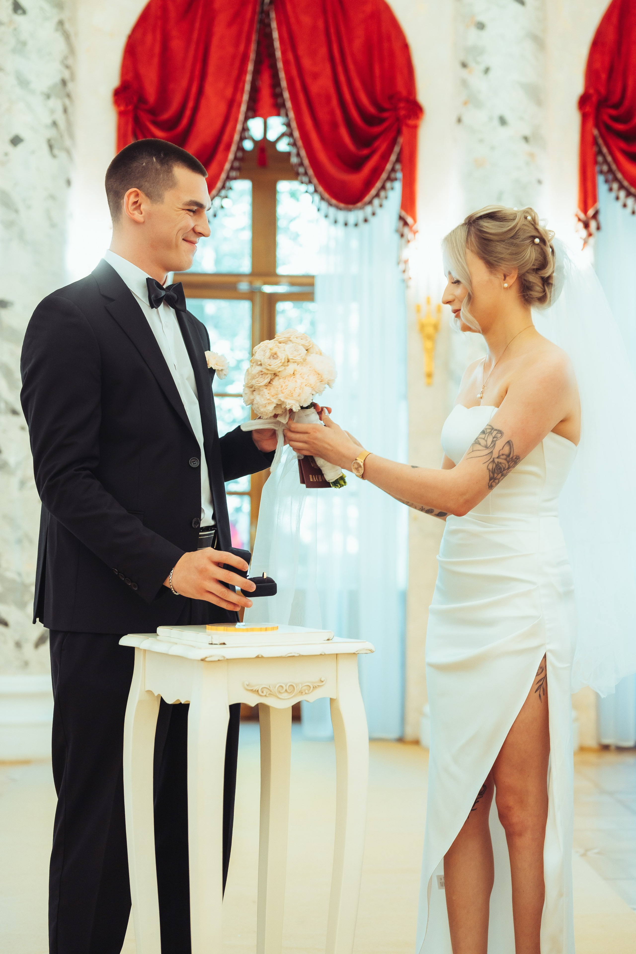 Свадебная съёмка Андрея и Наталины. Иван Кубик — фотограф и видеограф