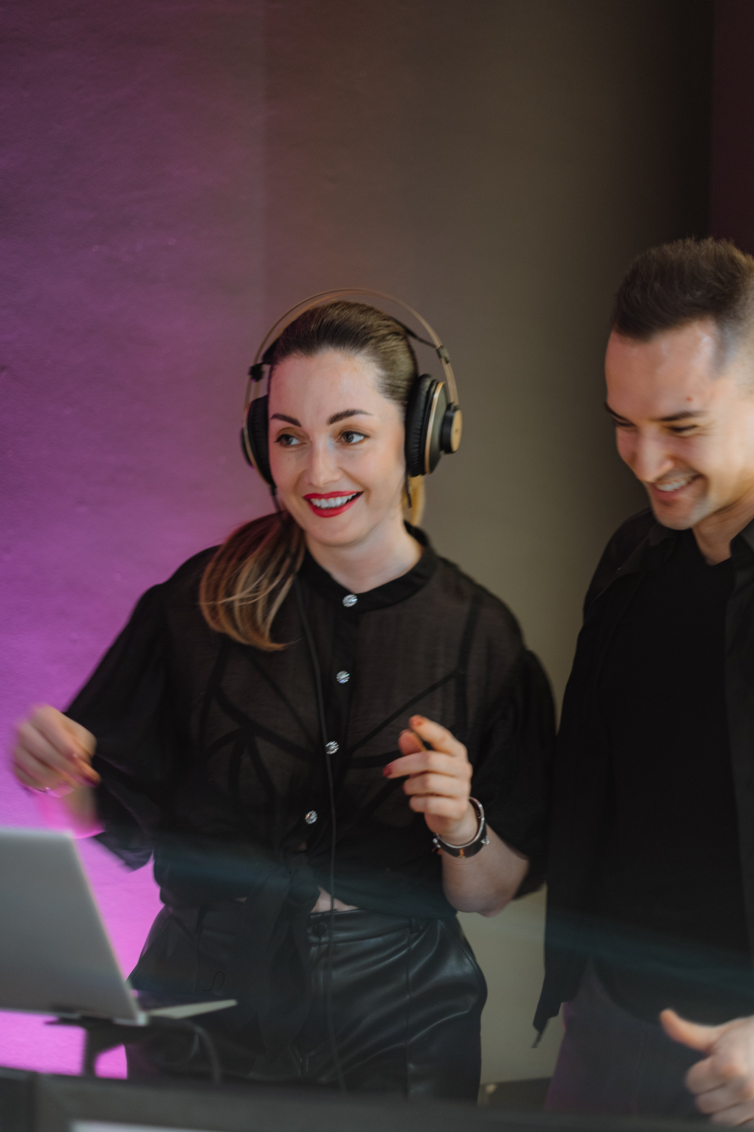 Презентация Кулинарного шоу «Готовим с дизайнерами». Креативный продюсер Екатерина Швец