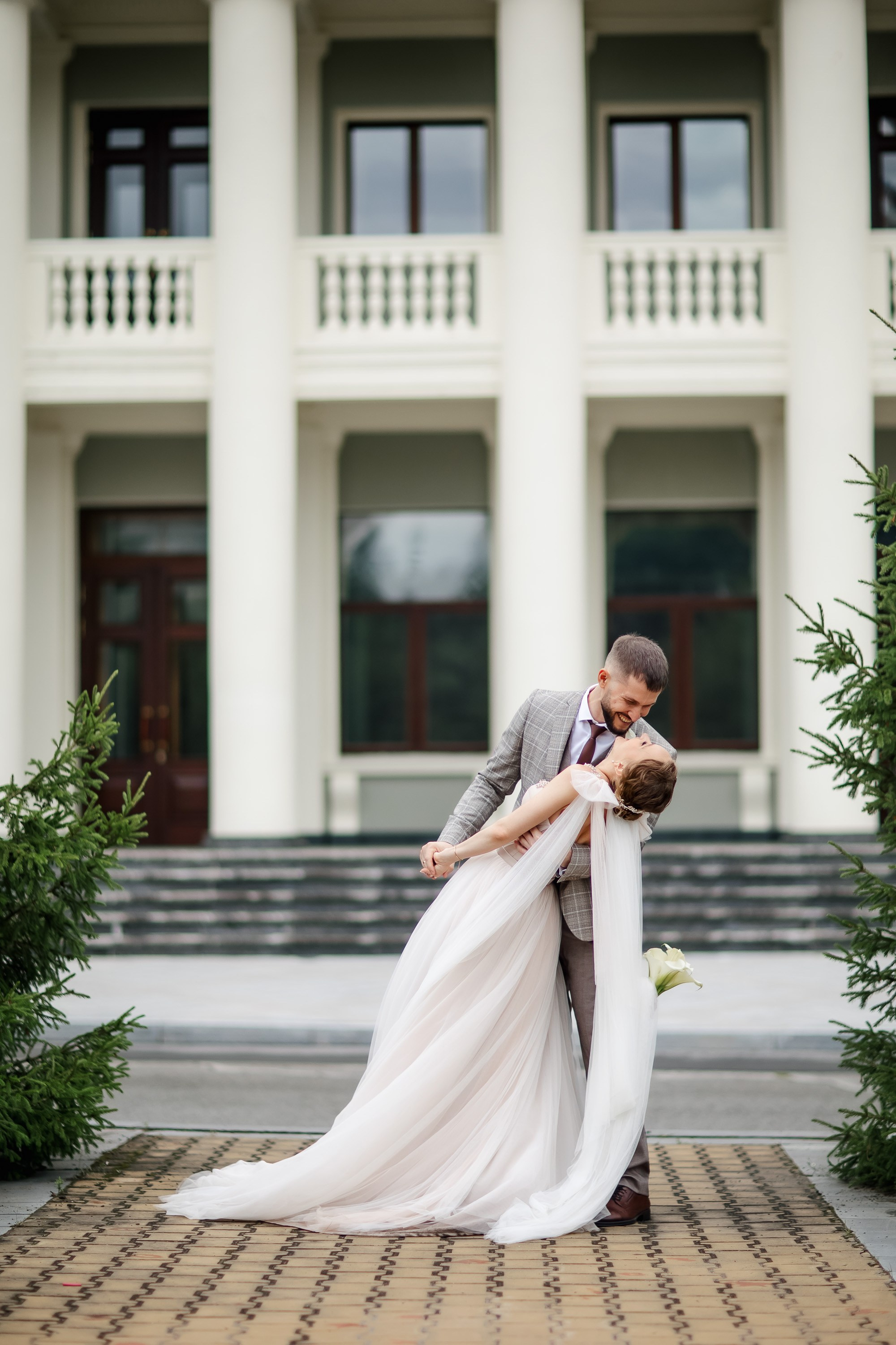 Свадебный фотограф в Хабаровске
