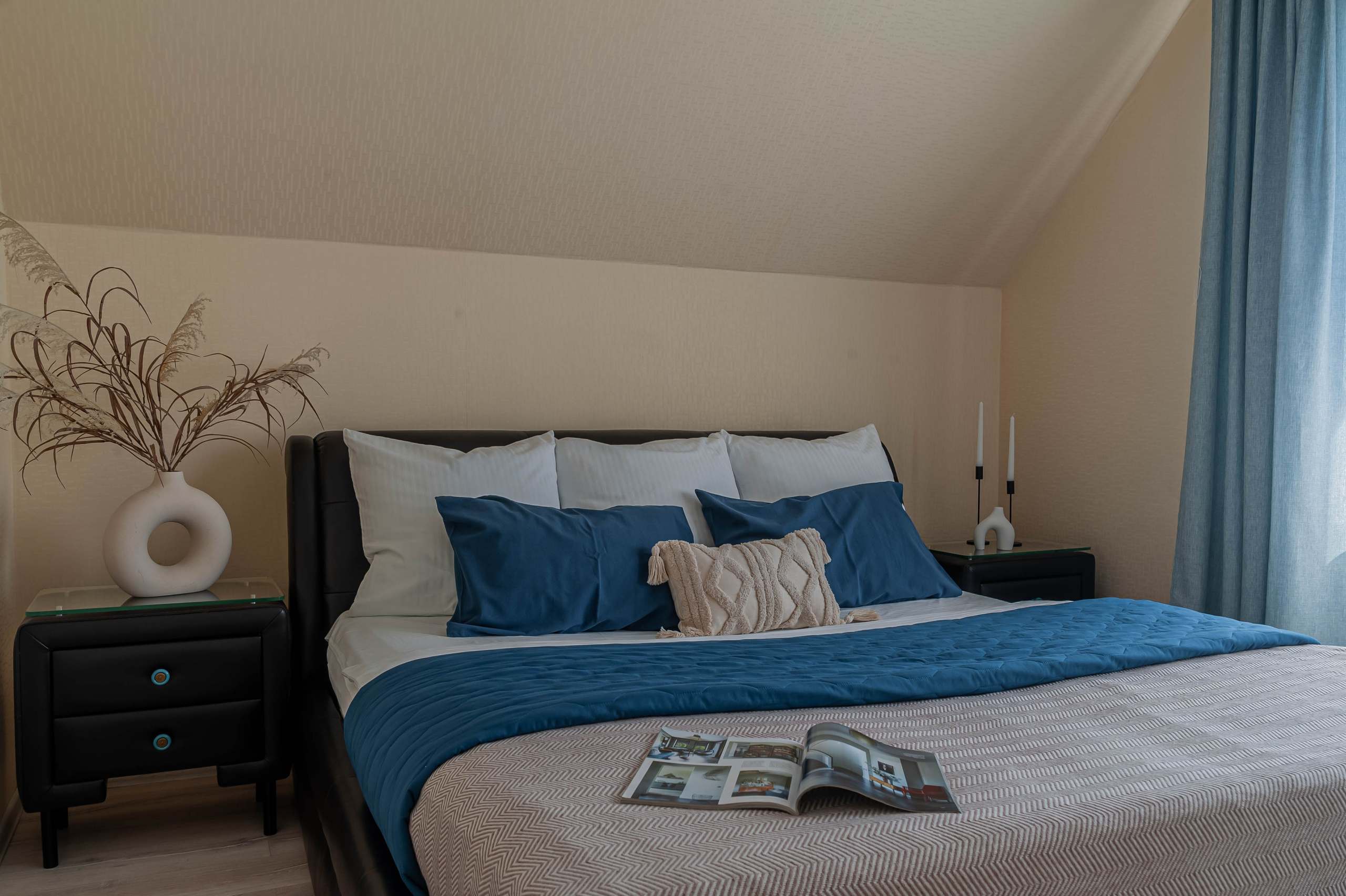 Съемка коттеджа для продажи. Интерьерный фотограф в Ярославле. Вероника Лазыкина