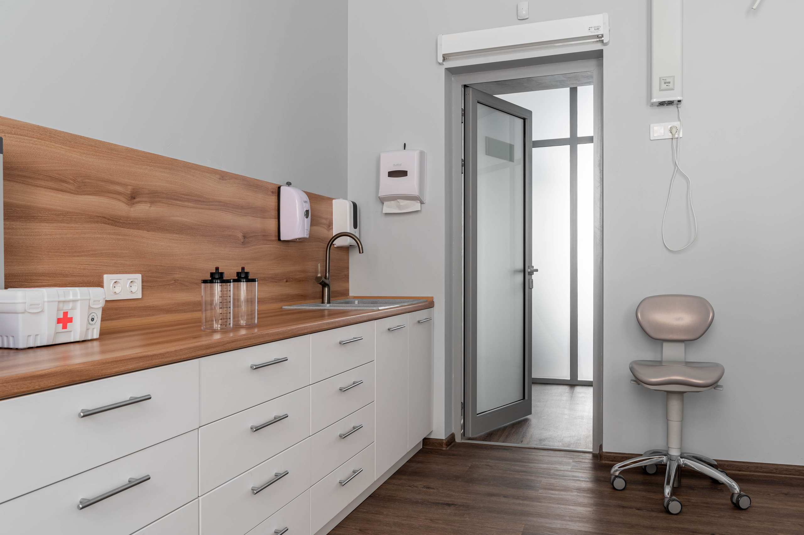 Стоматология «Сидентия». Интерьерный фотограф в Ярославле. Вероника Лазыкина