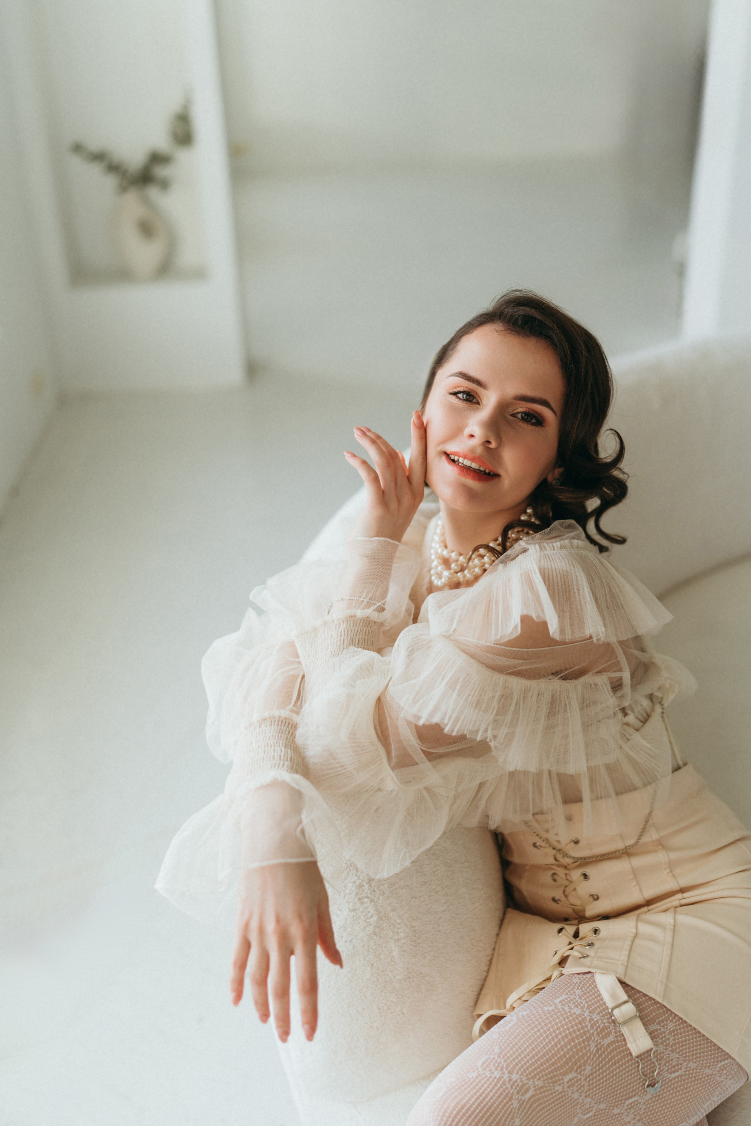 Александра. Фотограф в Санкт-Петербурге — Лучина Екатерина