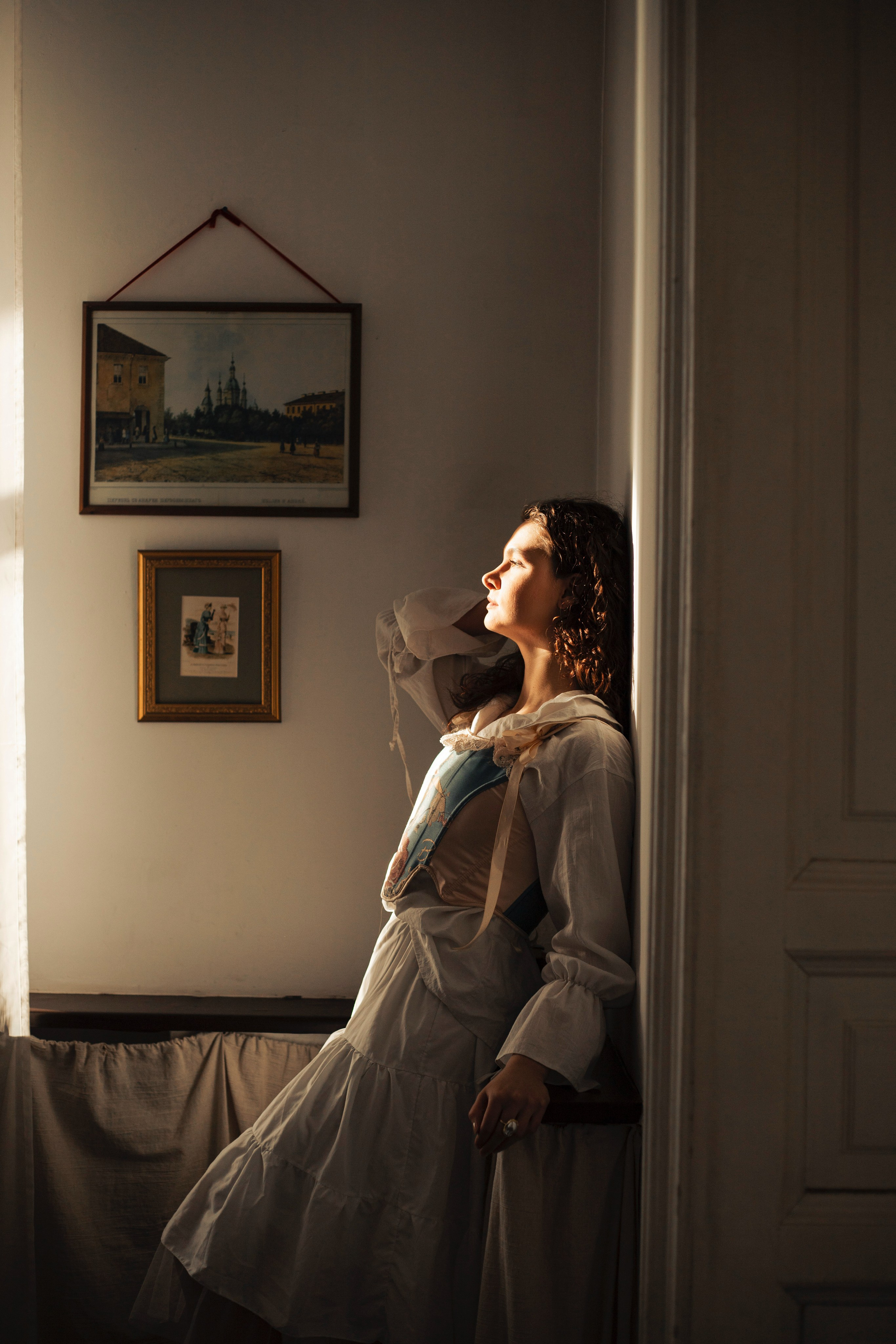 ЖЕНСКИЕ ПОРТРЕТЫ