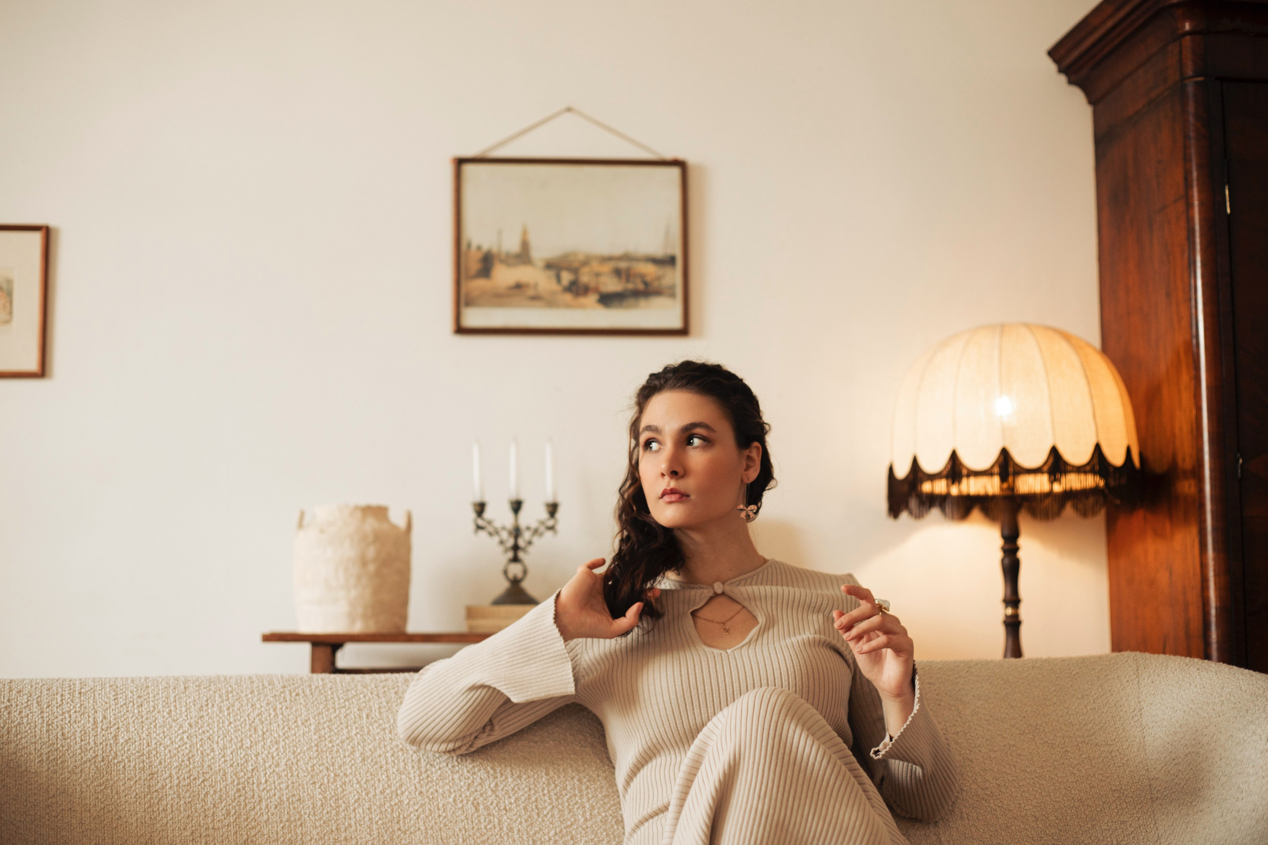 ЖЕНСКИЕ ПОРТРЕТЫ