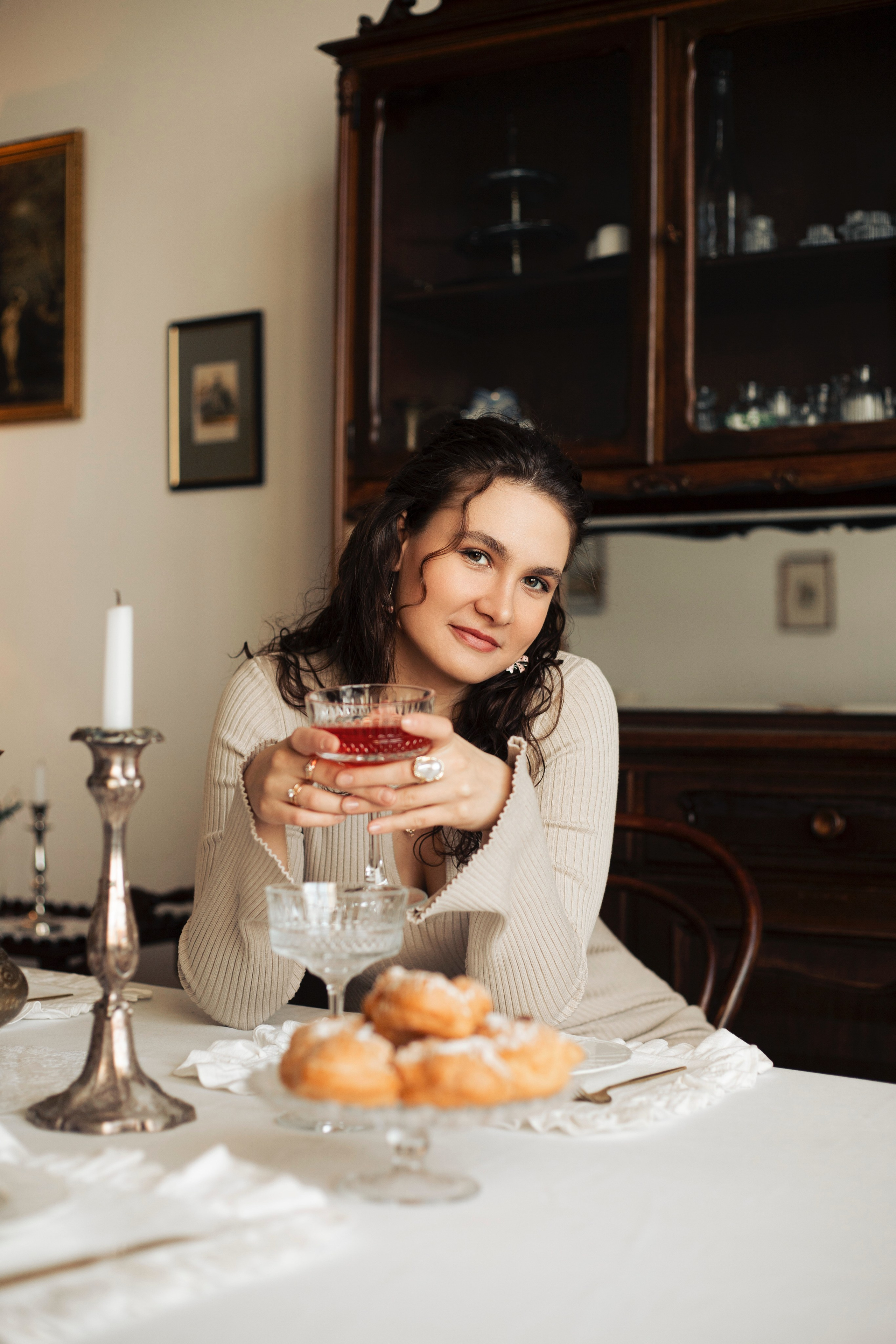 ЖЕНСКИЕ ПОРТРЕТЫ