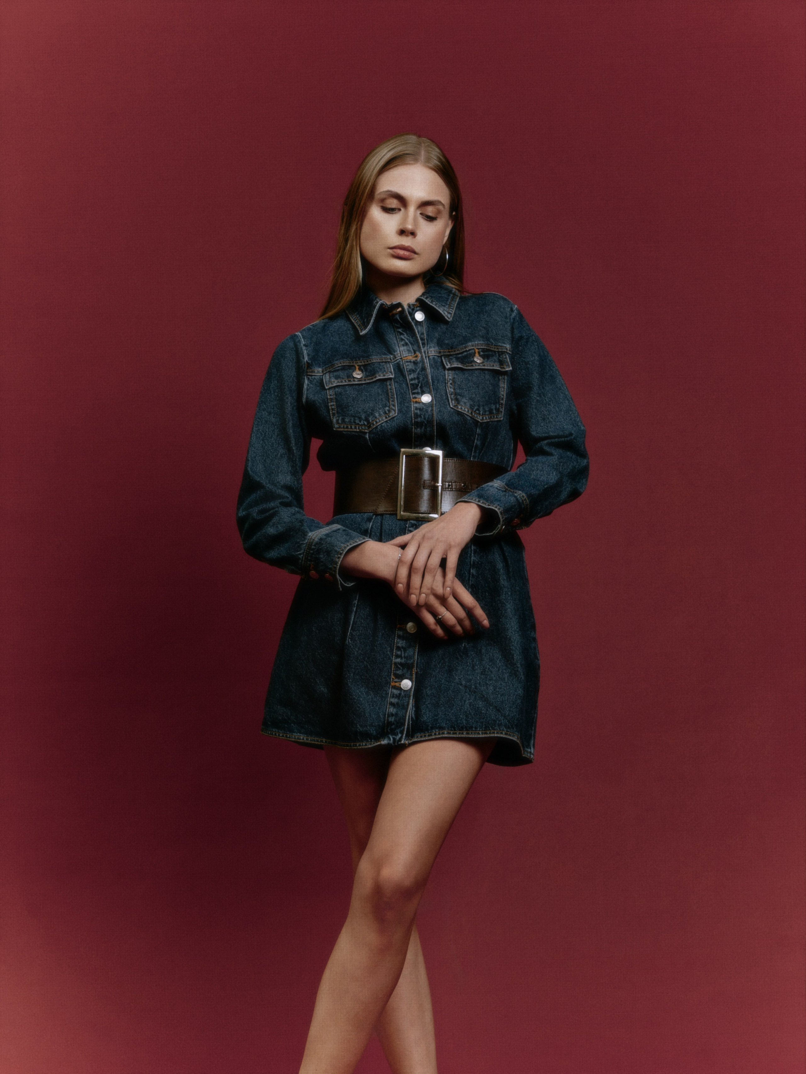 Лиза. Фотограф в Праге Александр Пивоваров