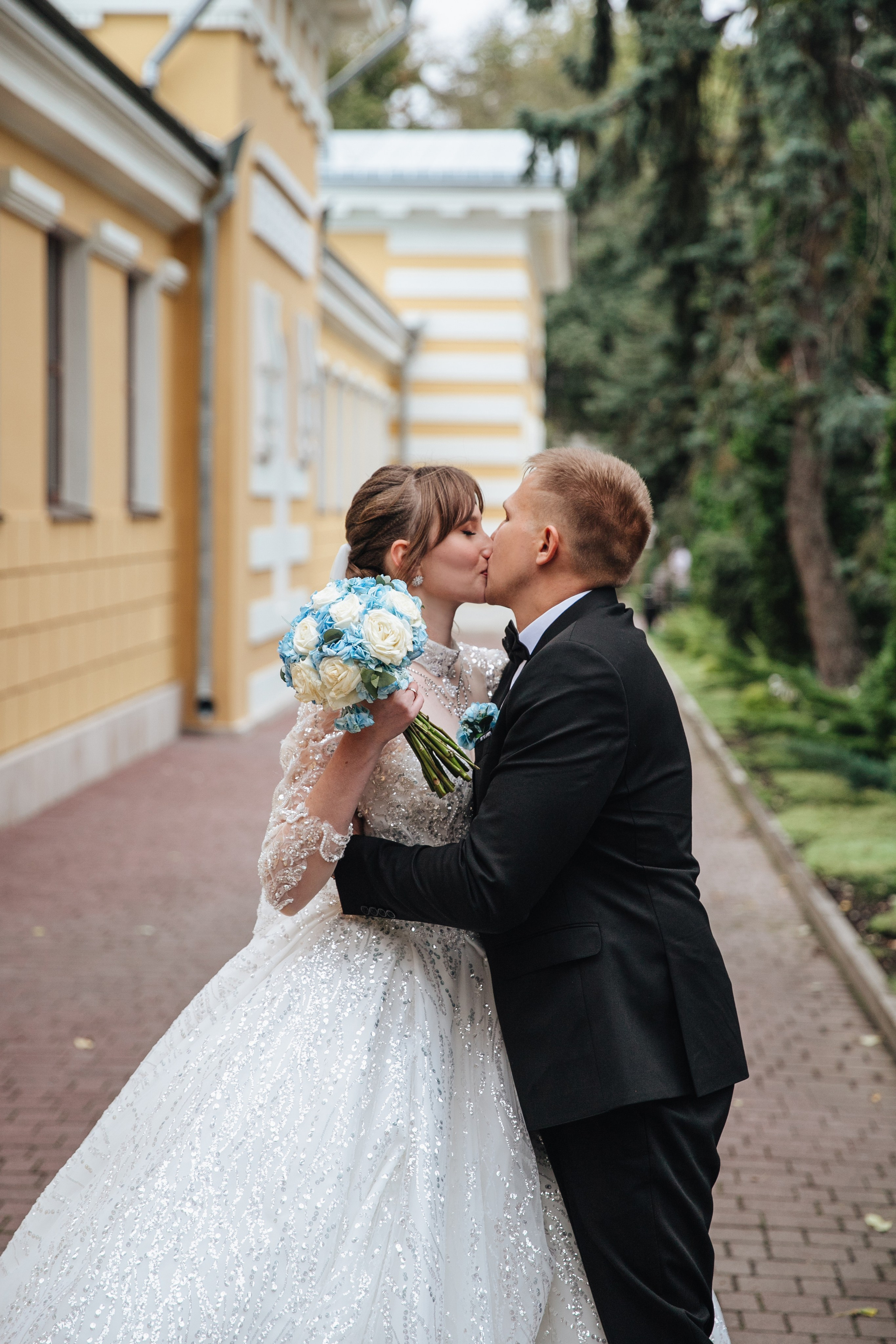 Виктор и Снежана. Фотограф Георгиевск, КМВ Дамер Катерина