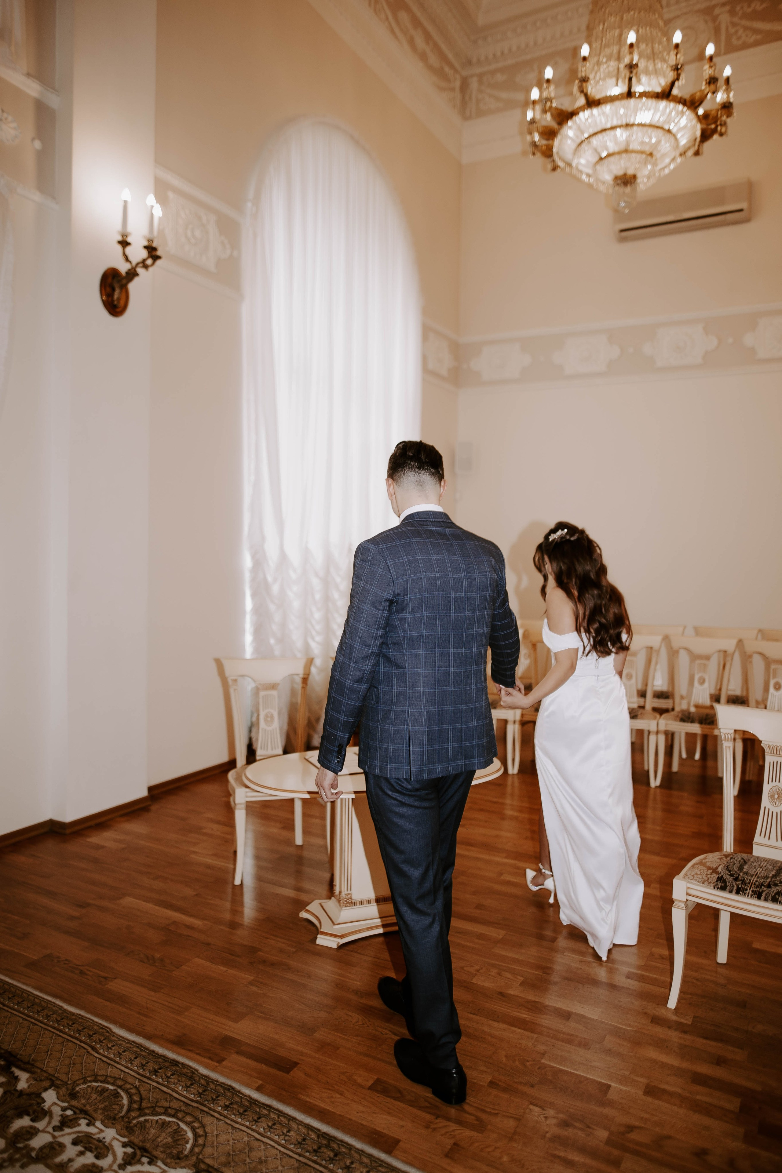 Анна и Денис. Фотограф Veronika Potaseva