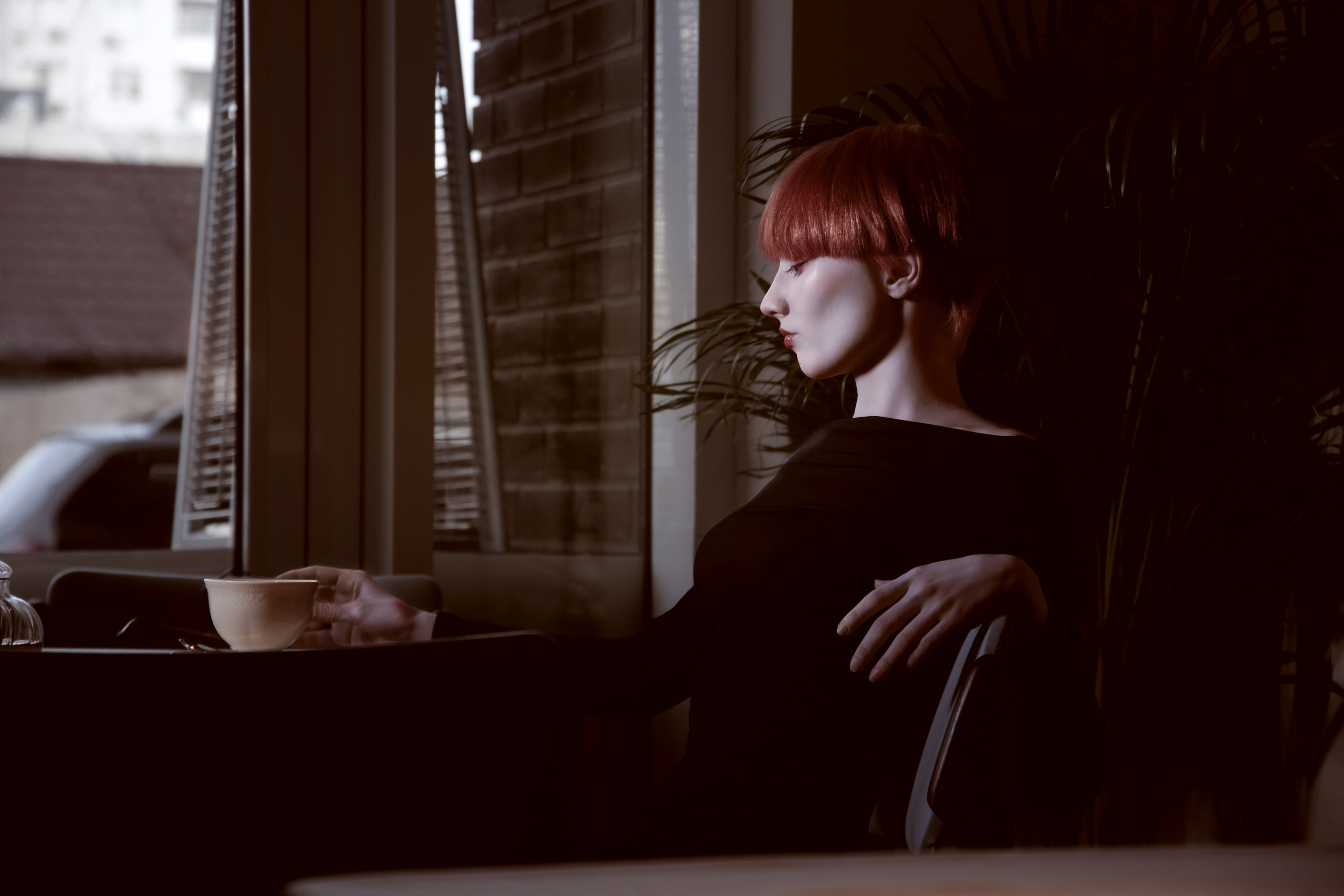 Элла Каспер. Фотограф Александр Романов