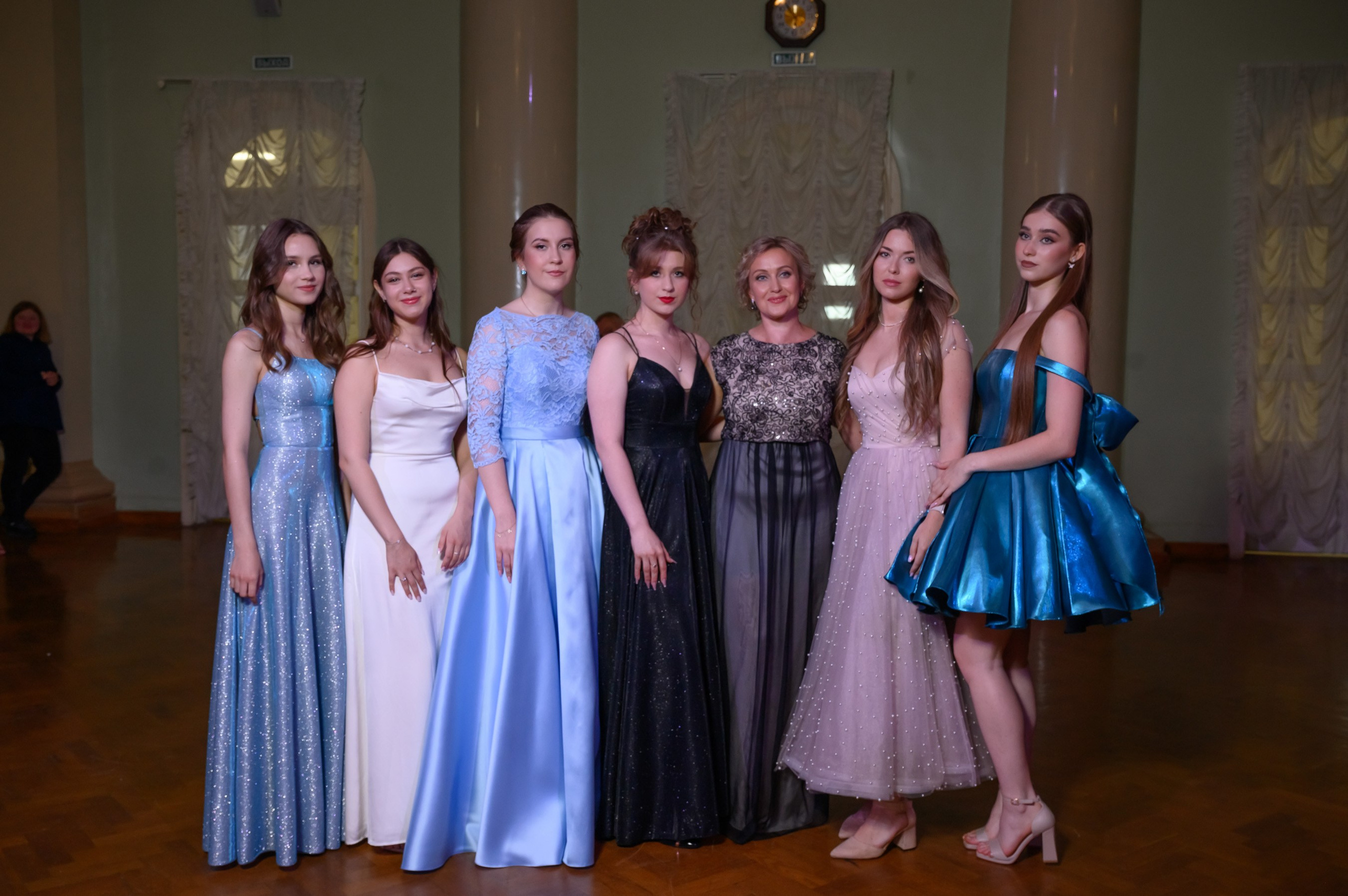 Выпускной в лицее 2024. Семейный фотограф Казакова Дарья