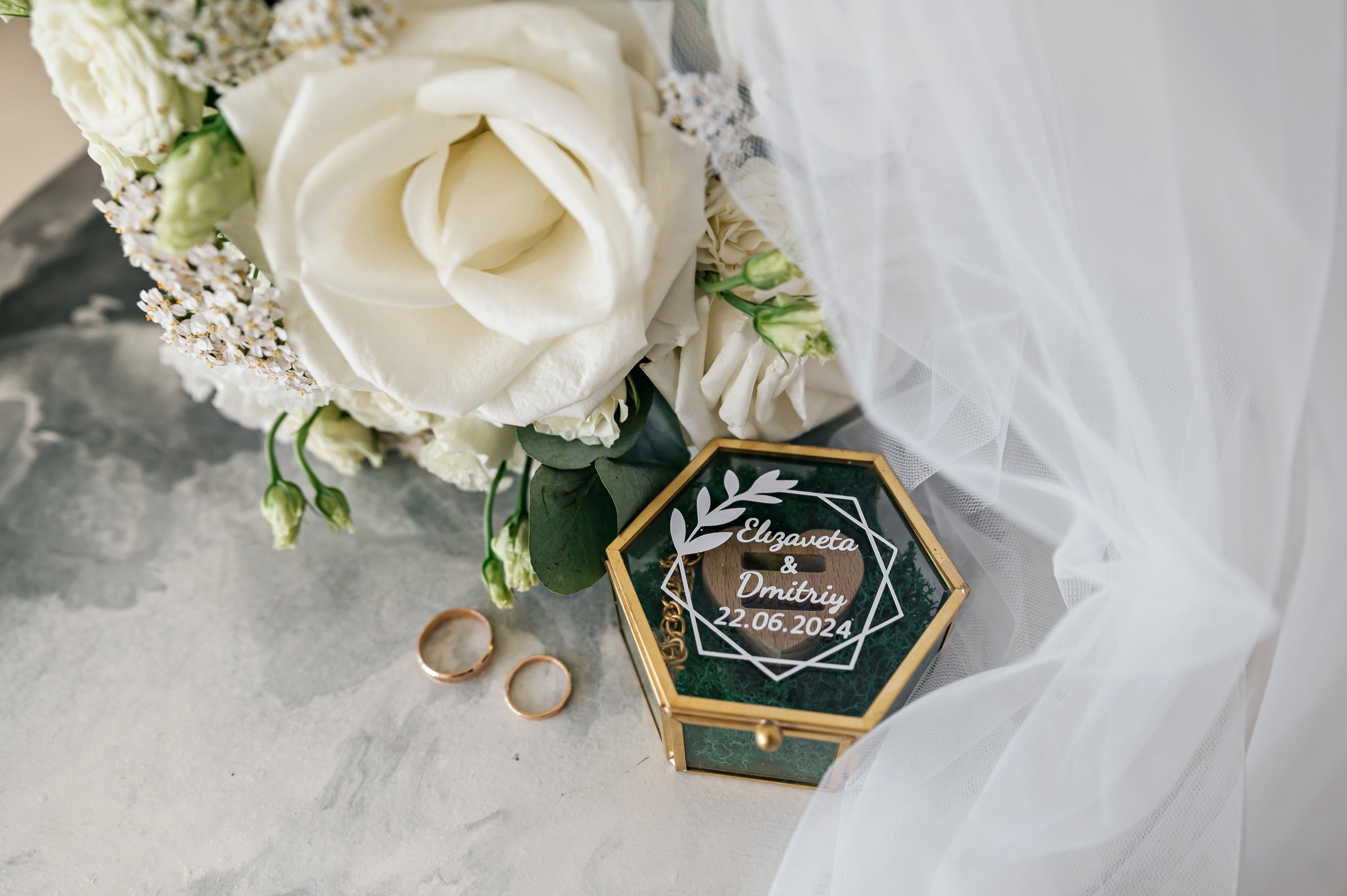 Елизавета и Дмитрий. Семейный и свадебный фотограф в Новосибирске Мария Гоппе (Харина)