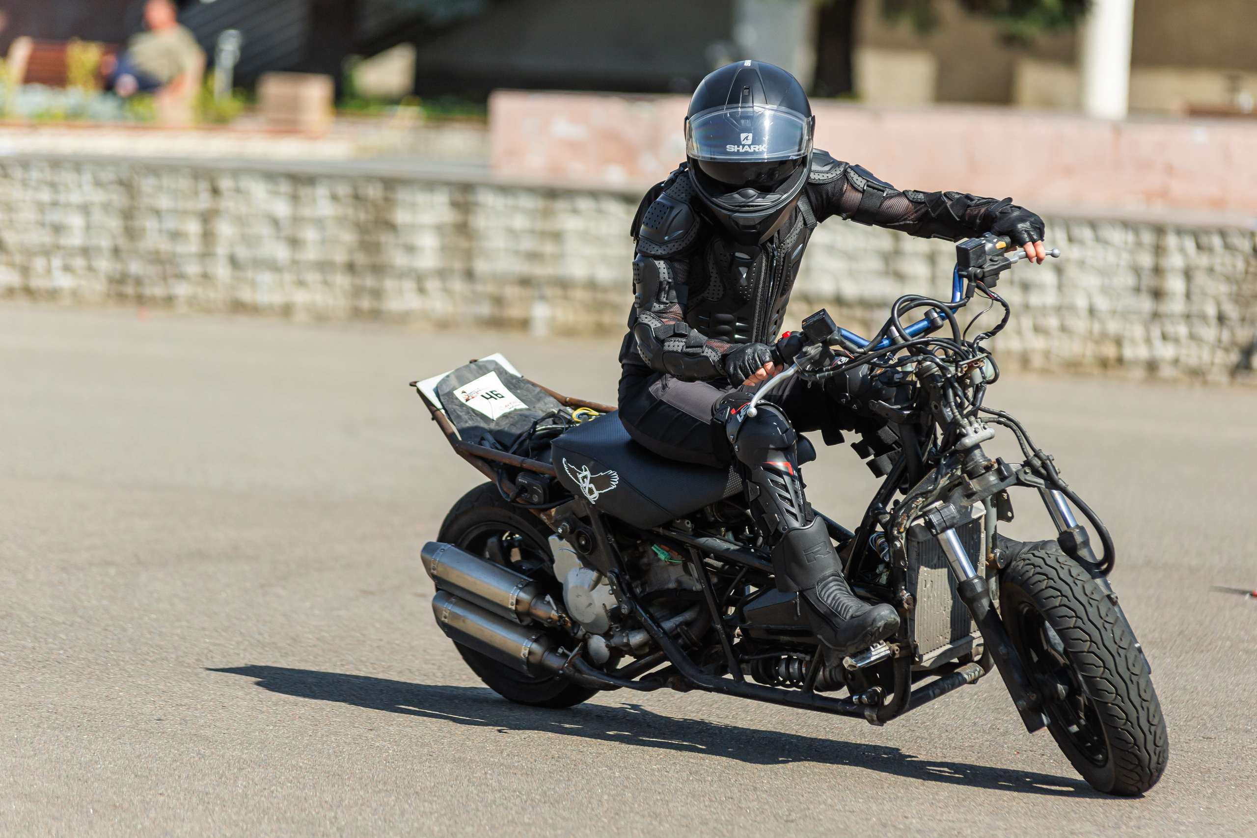 Мотоджимхана 2024 Мценск. Профессиональный фотограф в Мценске и Орловской области