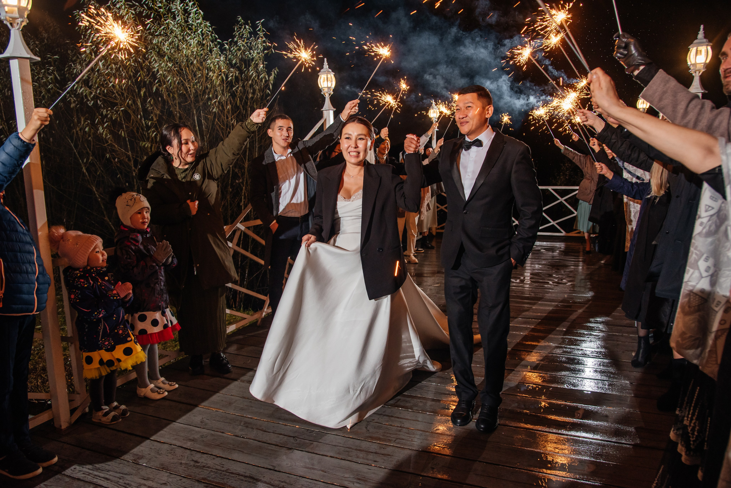 Мухит и Аюмаа. Свадебный и семейный фотограф в Москве Елена Брюханова