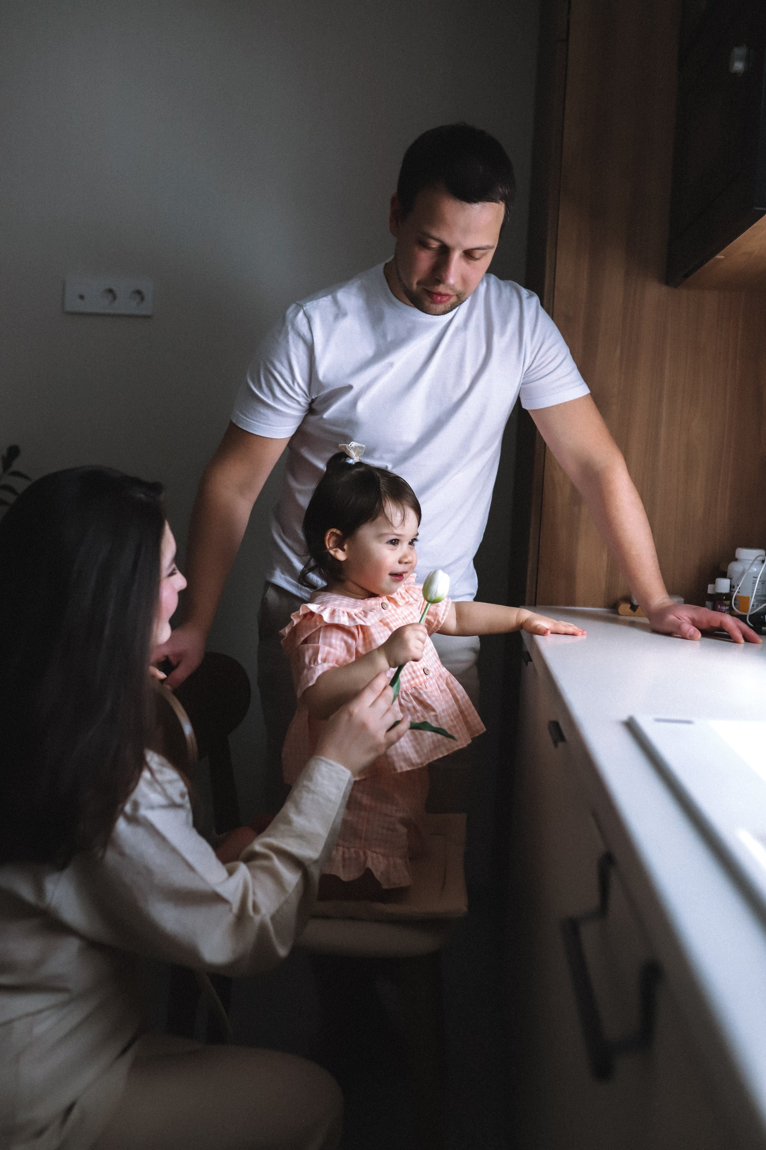 Даша, Марк и Ника. Фотограф в Нижнем Новгороде Кристина Батанова